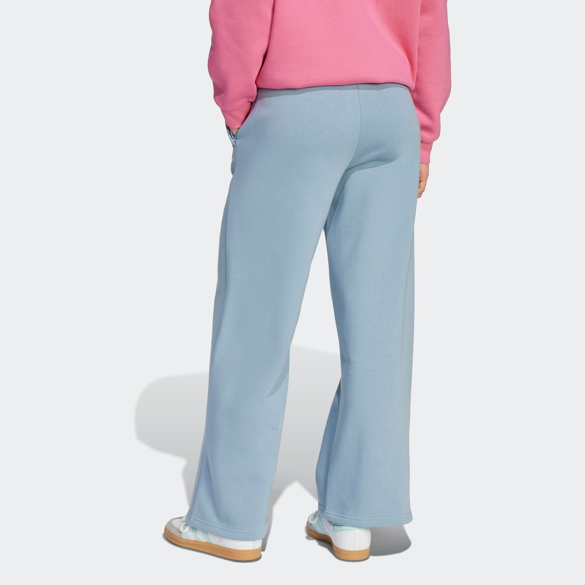 adidas Originals Sporthose »WIDE LEG PANTS«, (1 tlg.)