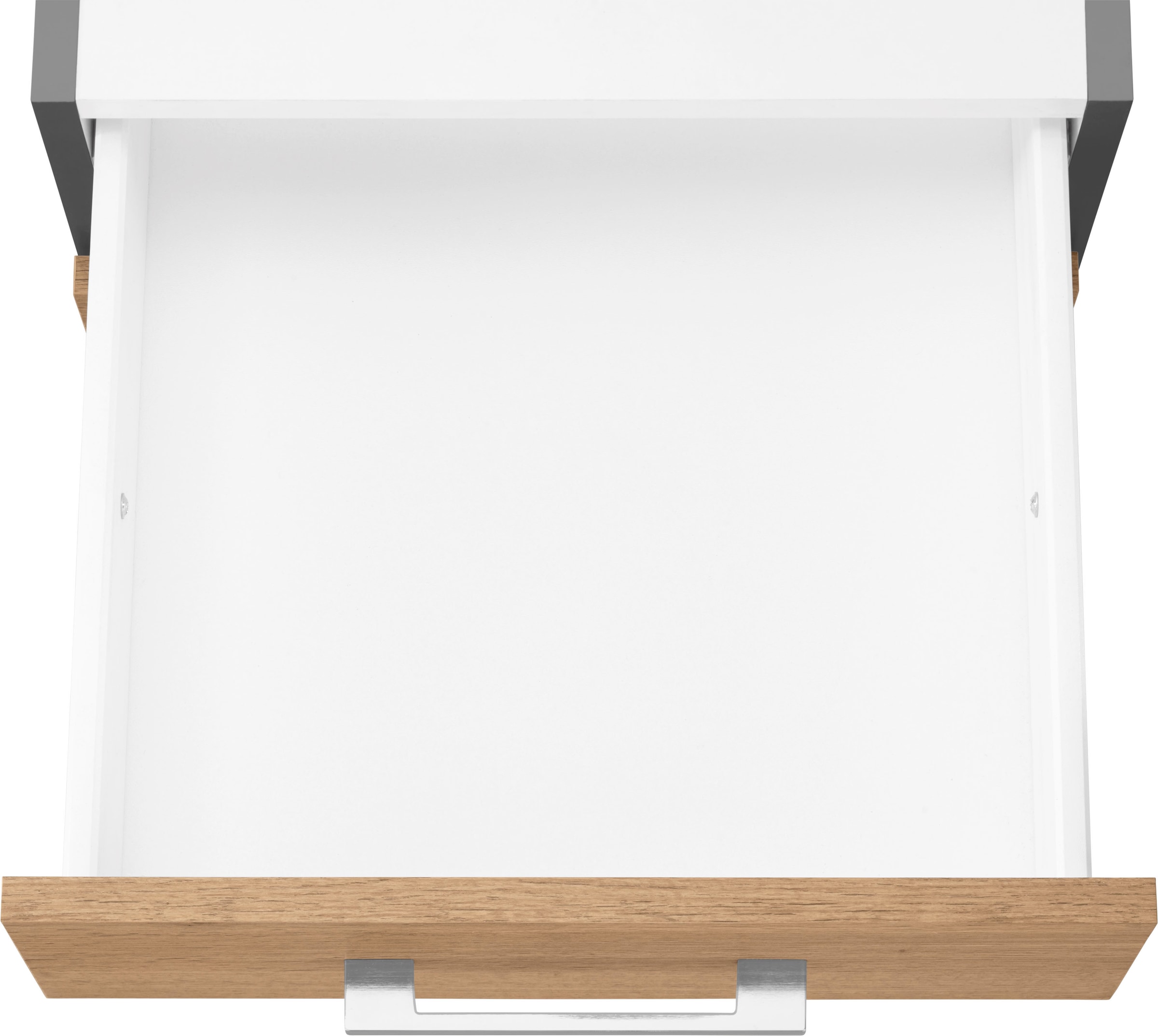 KOCHSTATION Winkelküche »KS-Colmar« ohne E-Geräte, Stellbreite 210/240 cm