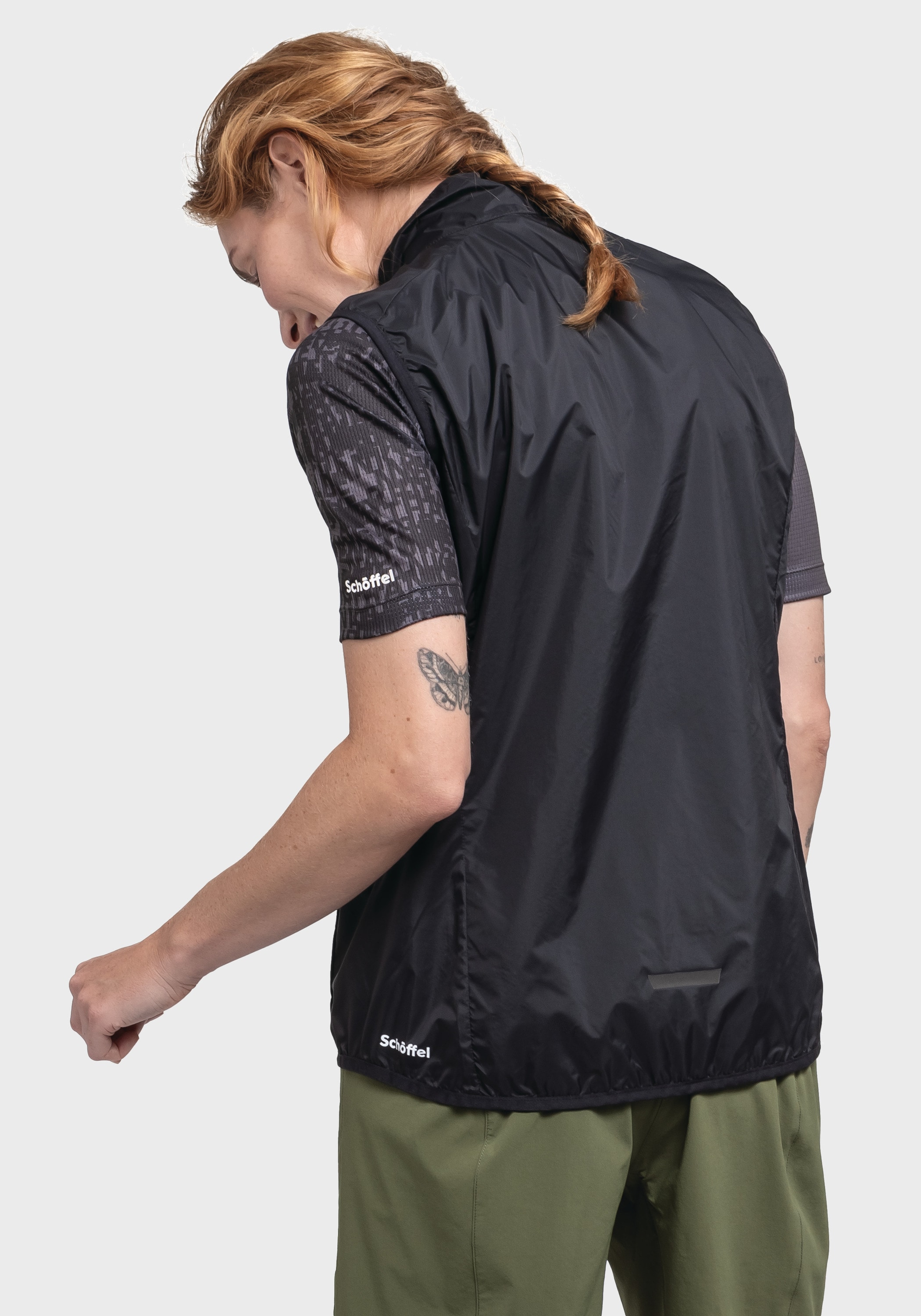 Schöffel Funktionsweste »Bike Vest Style Cannobio WMS«