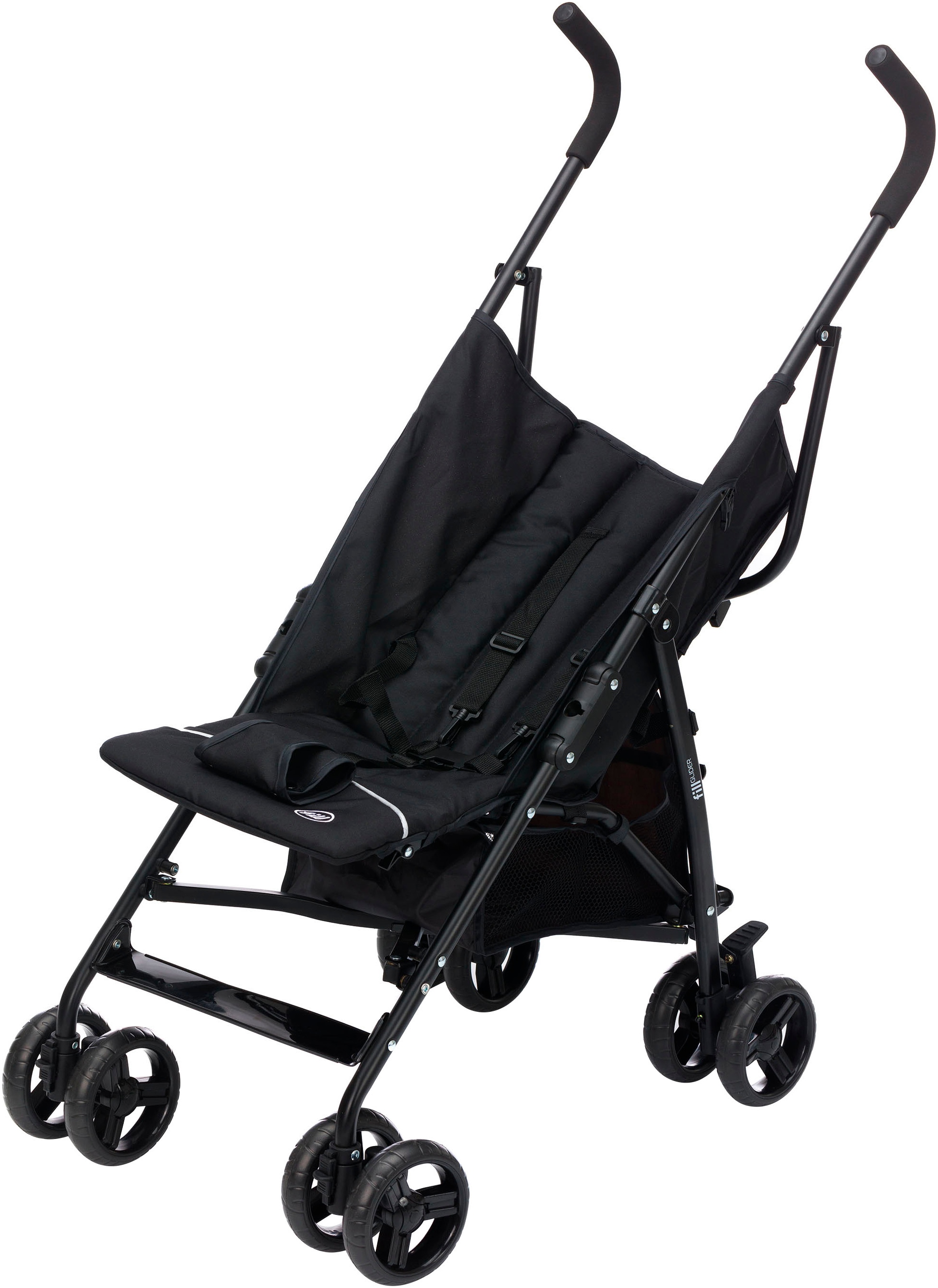 Fillikid Kinder-Buggy »Fill Buggy Glider, petrol«, 22 kg