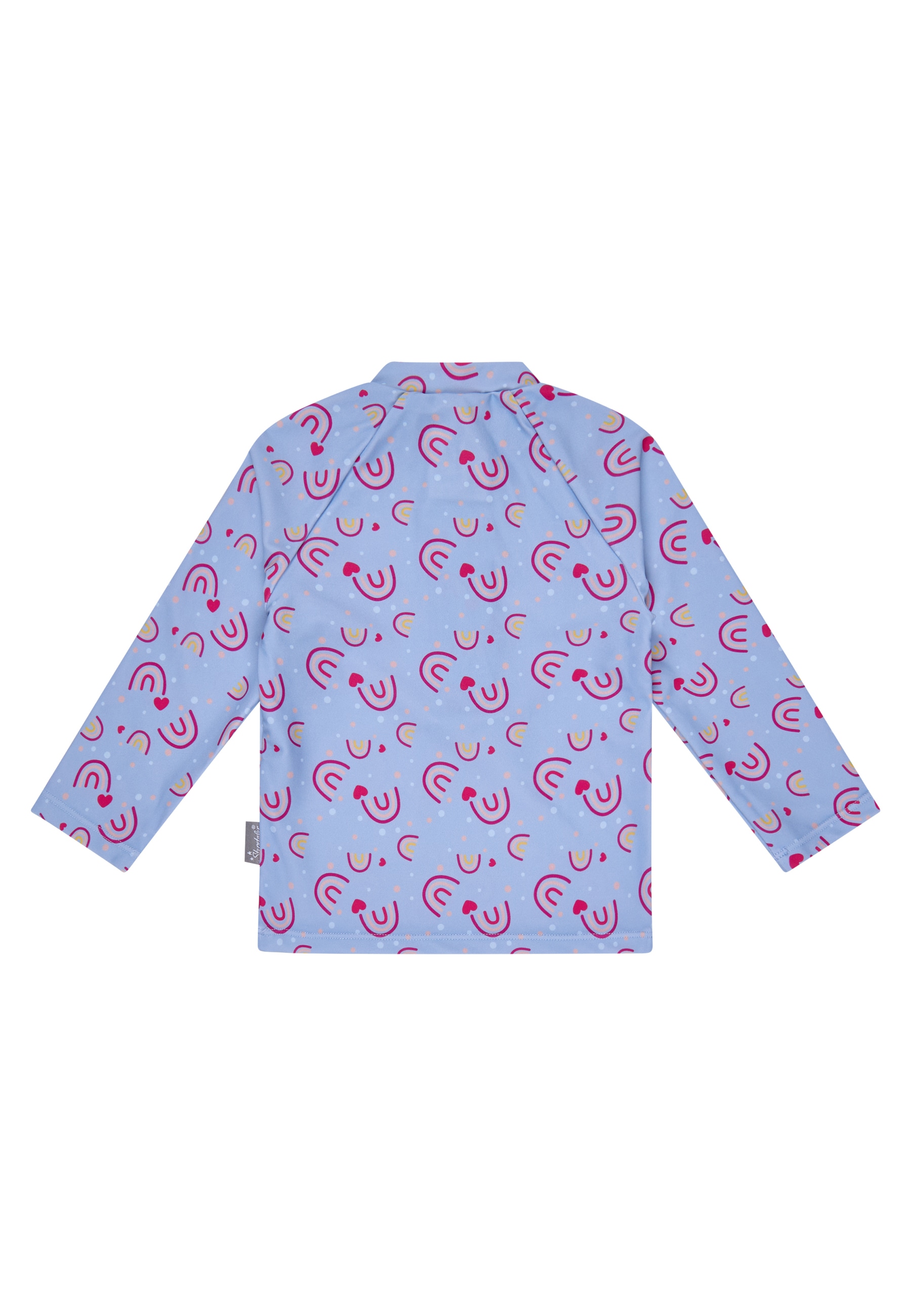 Sterntaler® Badeanzug »Badeshirt langarm Regenbogen«
