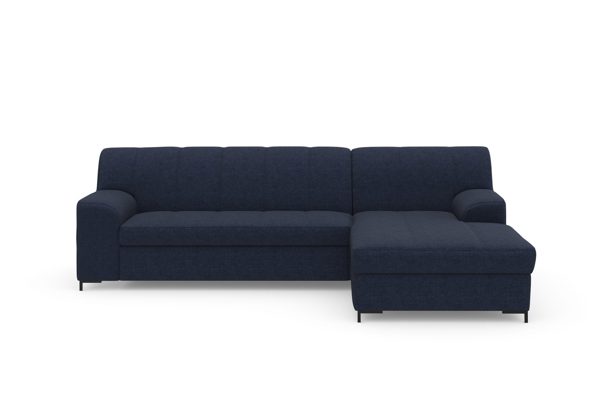 Home affaire Ecksofa »Balme L-Form« Inkl. Zierkissen, wahlweise mit Bettfunktion