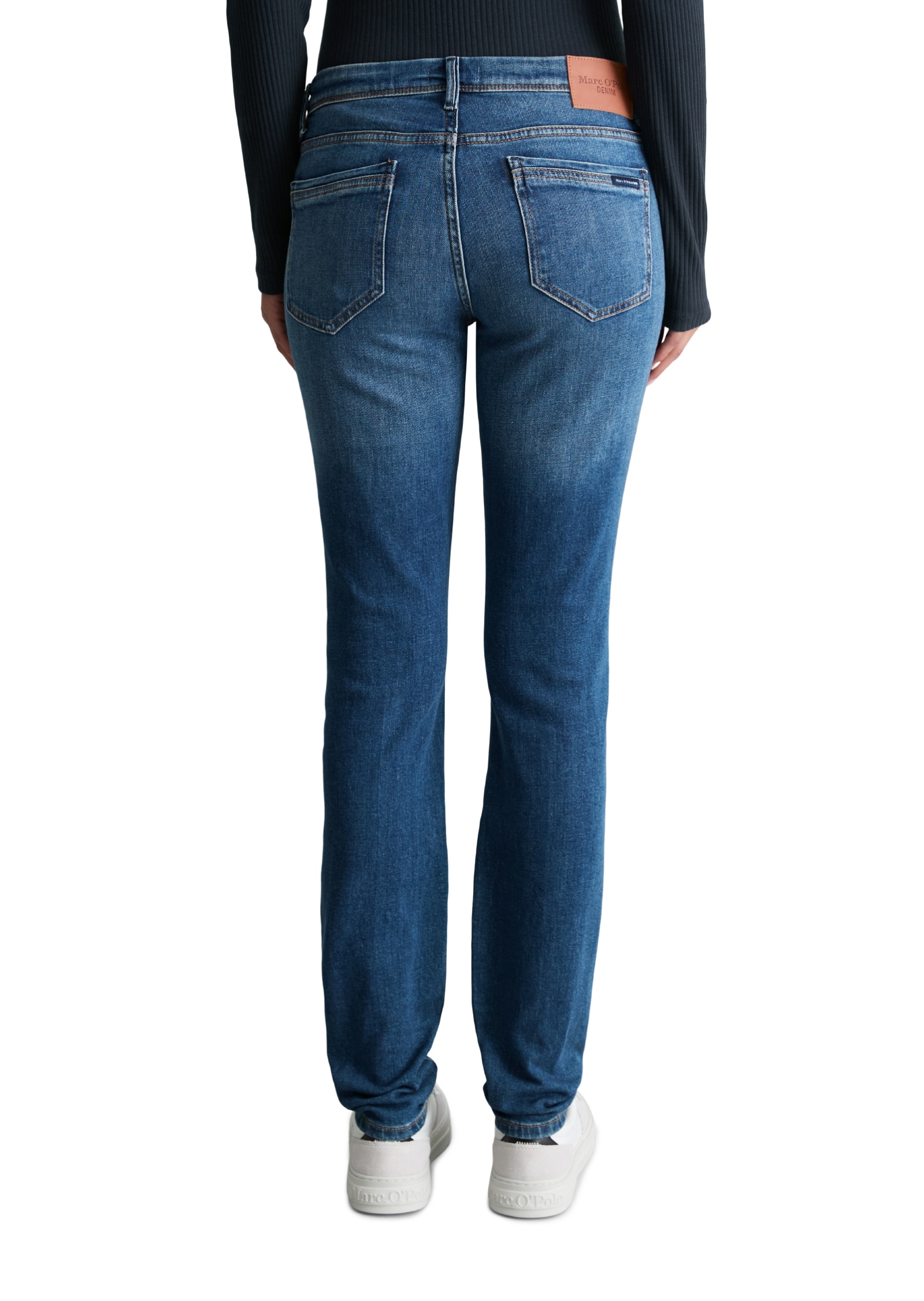 Marc O'Polo DENIM Skinny-fit-Jeans »Alva« im klassischen Look