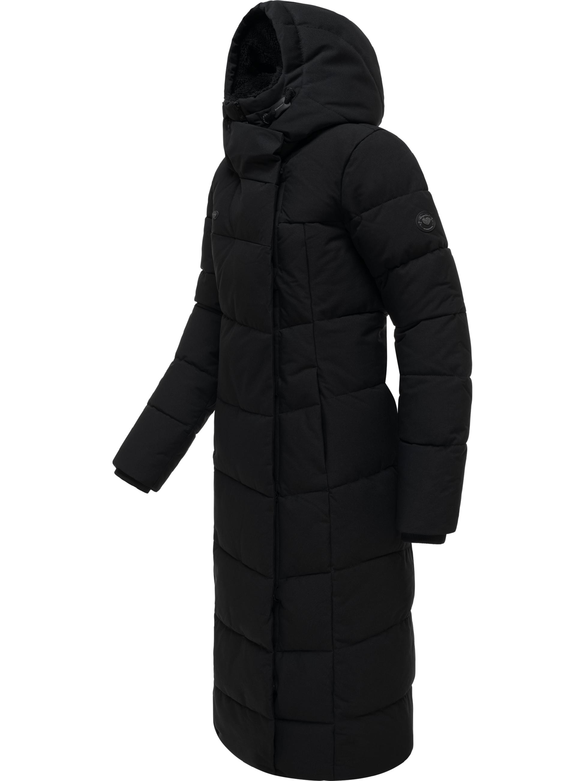 Ragwear Steppmantel »Steppmantel Pavla Extralong«