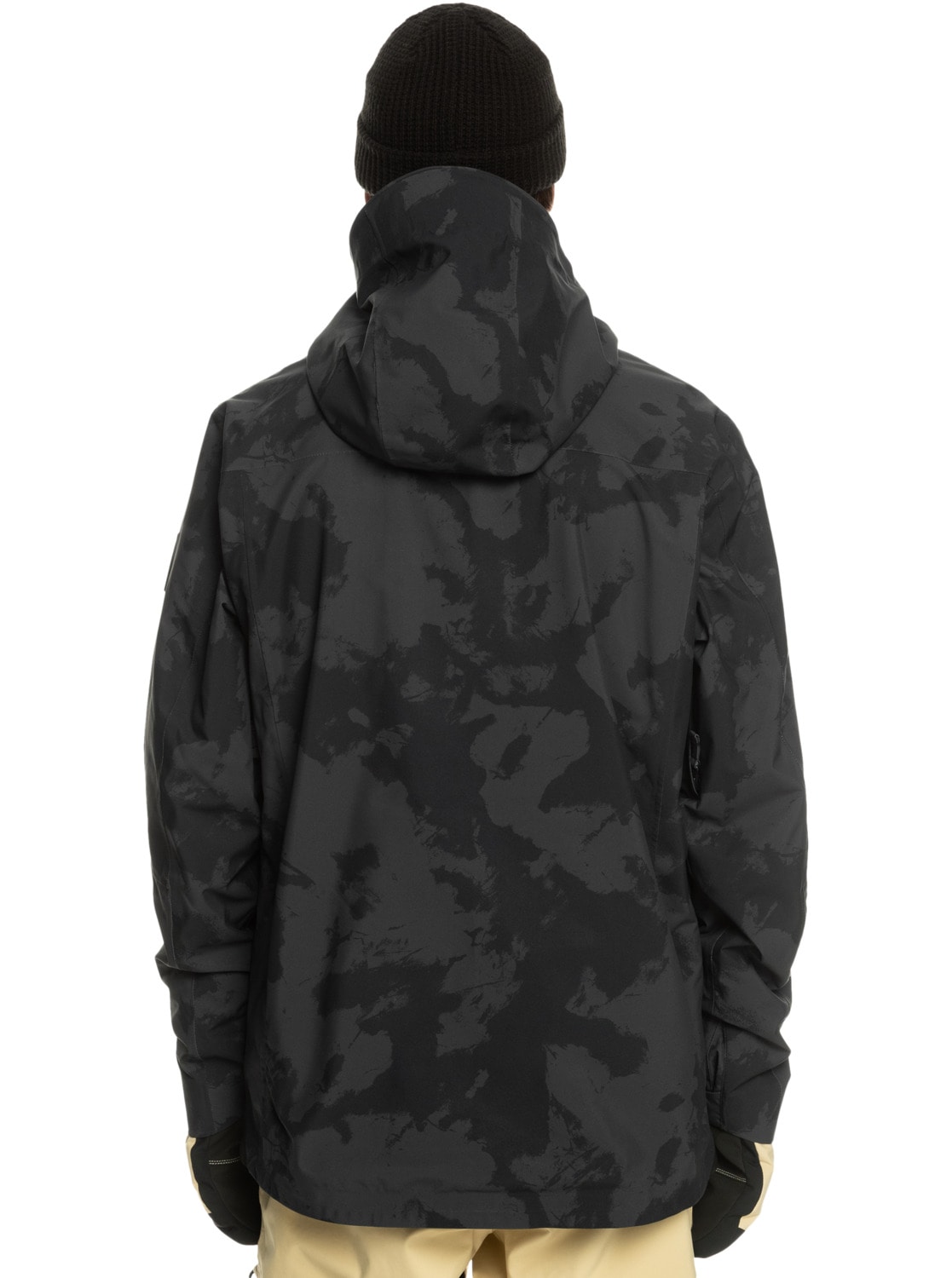 Quiksilver Snowboardjacke »Sammy Carlson Stretch Quest«