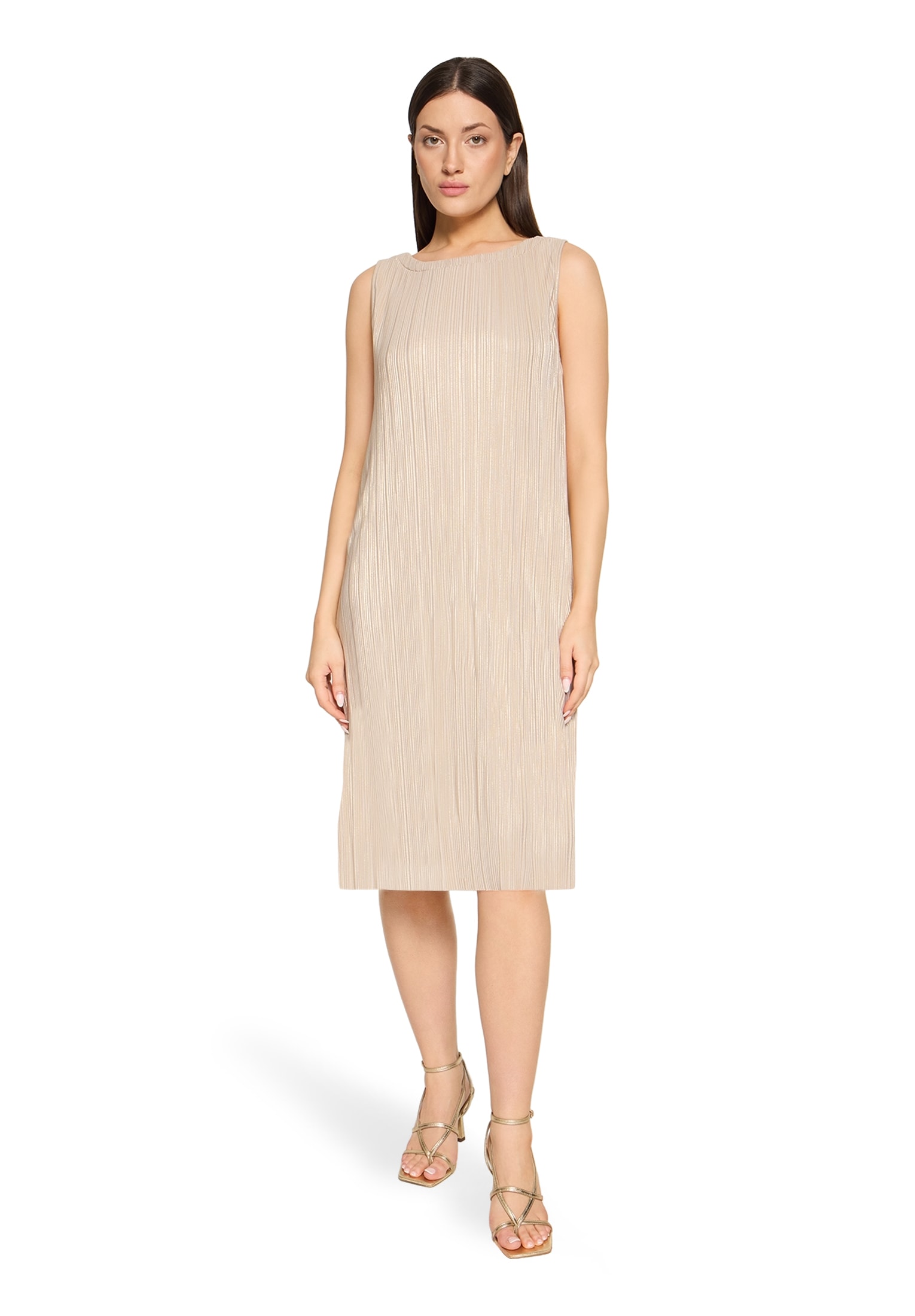 Betty Barclay Chiffonkleid »Chiffonkleid ohne Arm«