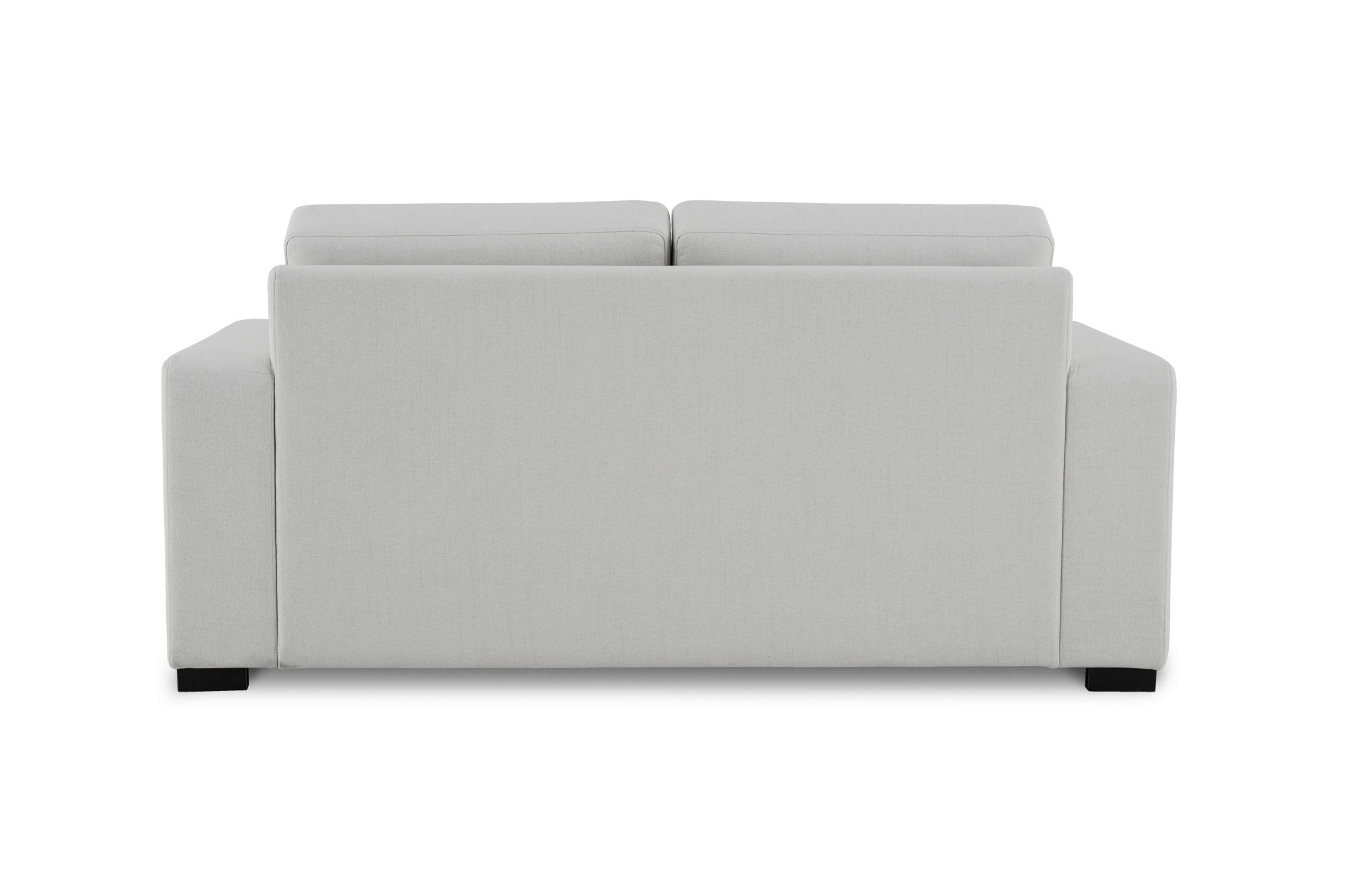 Home affaire 2-Sitzer »Branwell« Breite 175 cm, Struktur fein, mit Wellenunterfederung