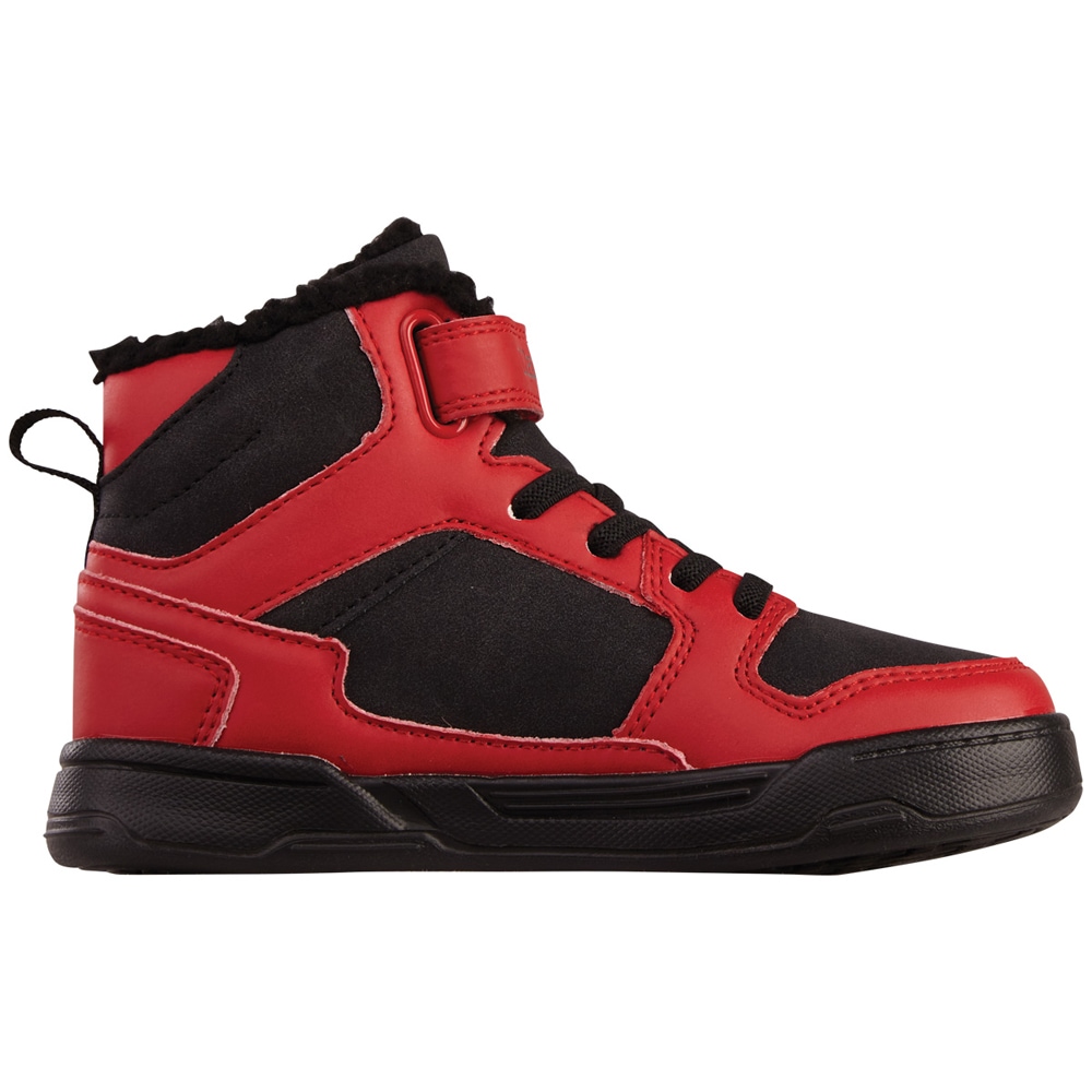 Kappa Sneaker, - mit kuscheligem Warmfutter
