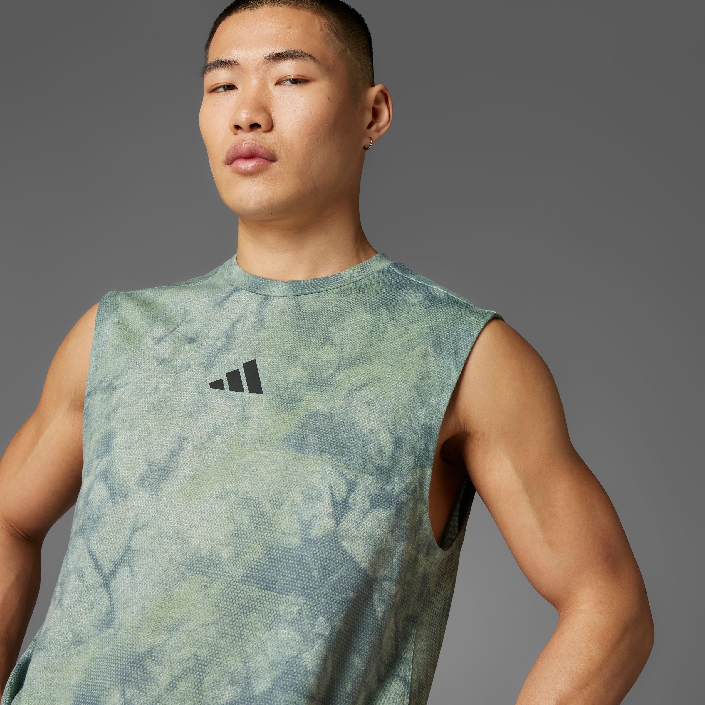 adidas Performance Tanktop »POWER AOP TANK«