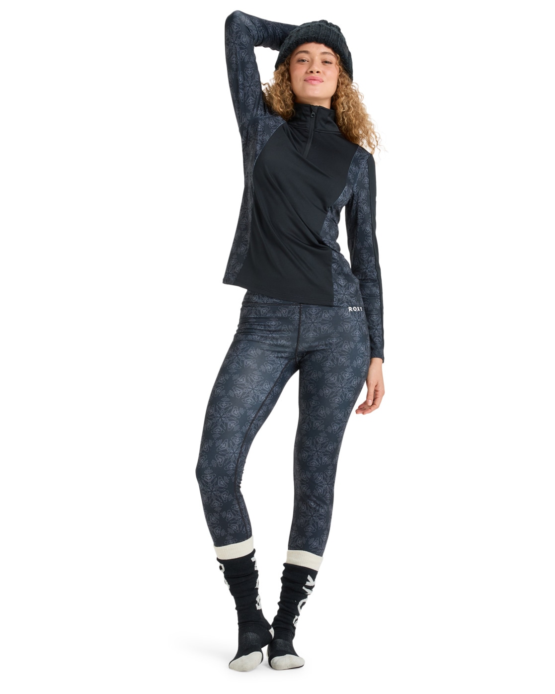 Roxy Fleecepullover »Daybreak Brushed«
