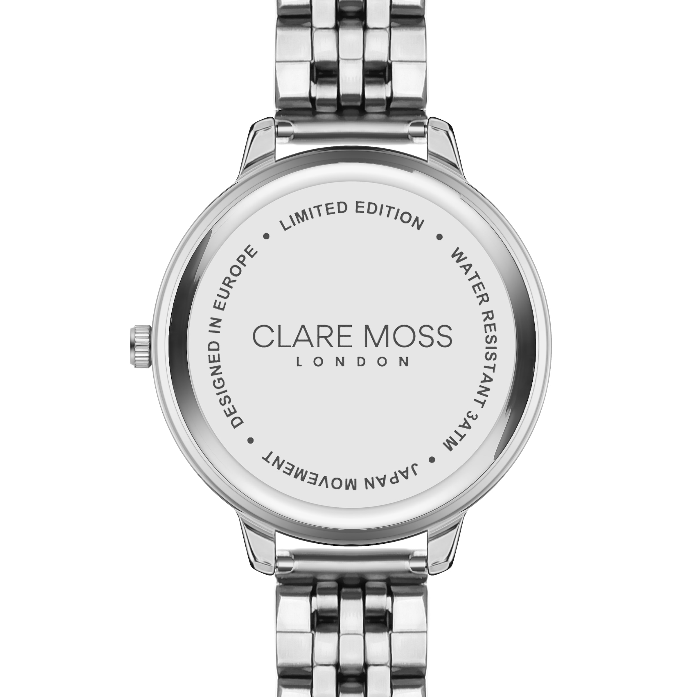 CLARE MOSS Quarzuhr »CMD8-B074S«