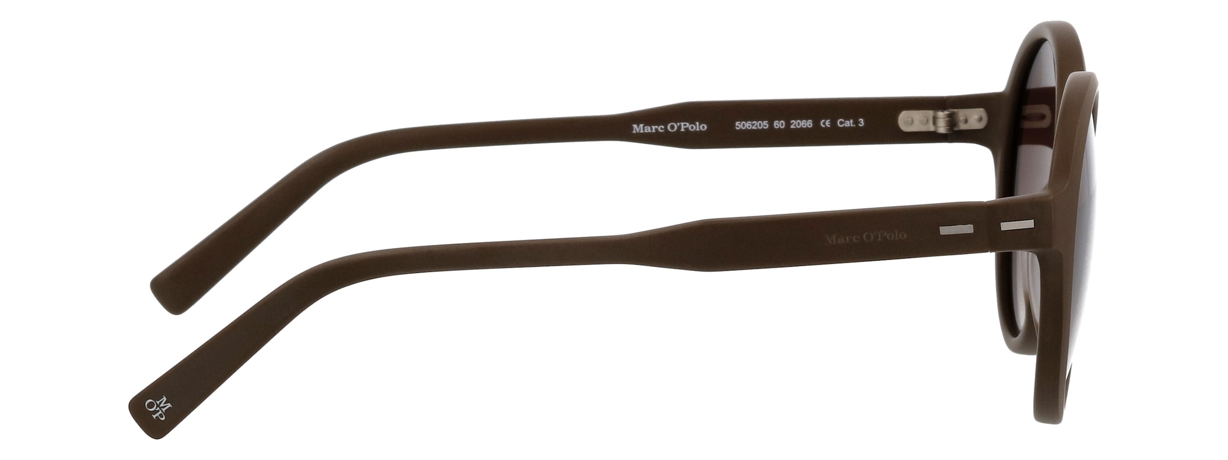 Marc O'Polo Sonnenbrille »506206«, Form rund, Verlaufstönung, adc uv 400