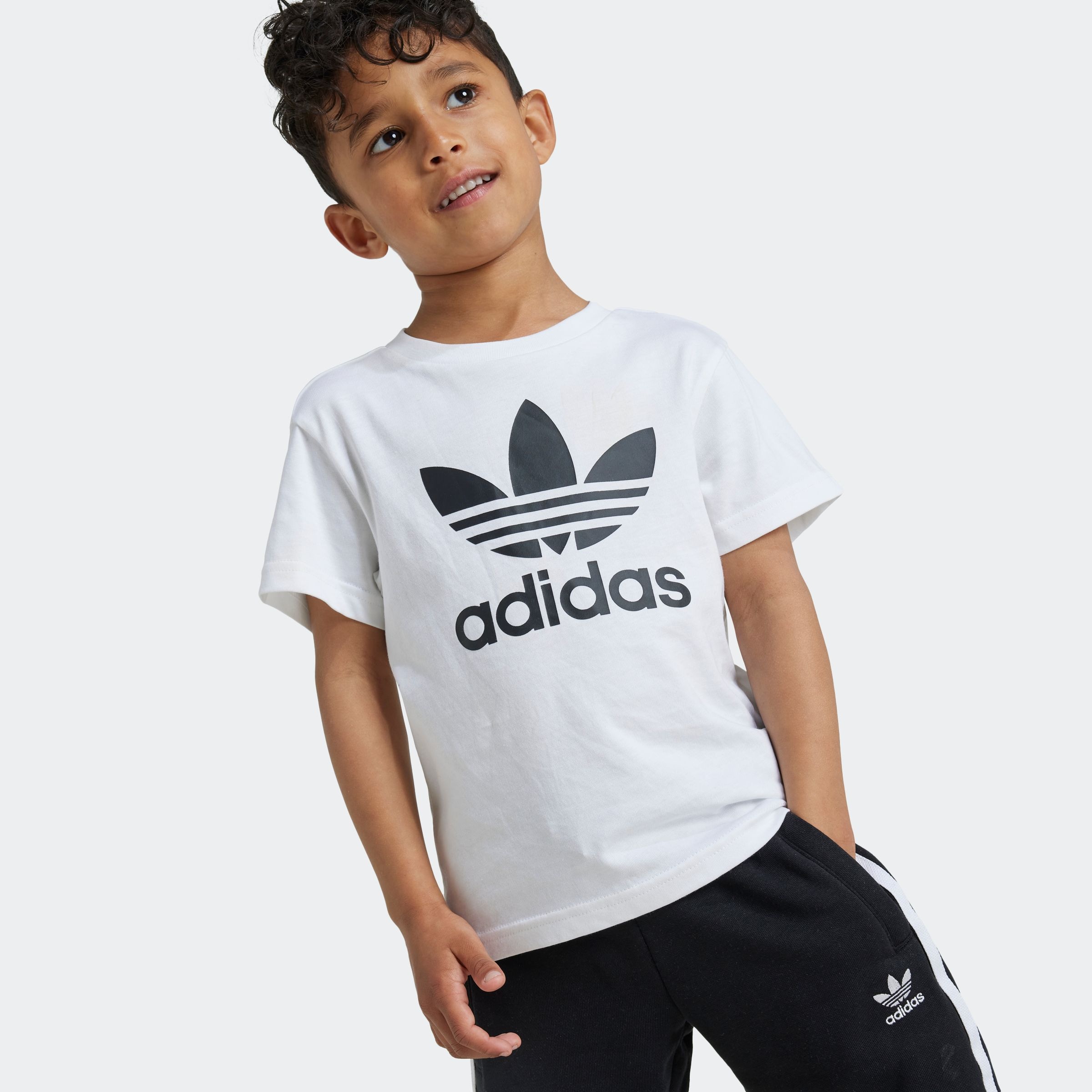 adidas Originals T-Shirt & Shorts »SHORT TEE SET«