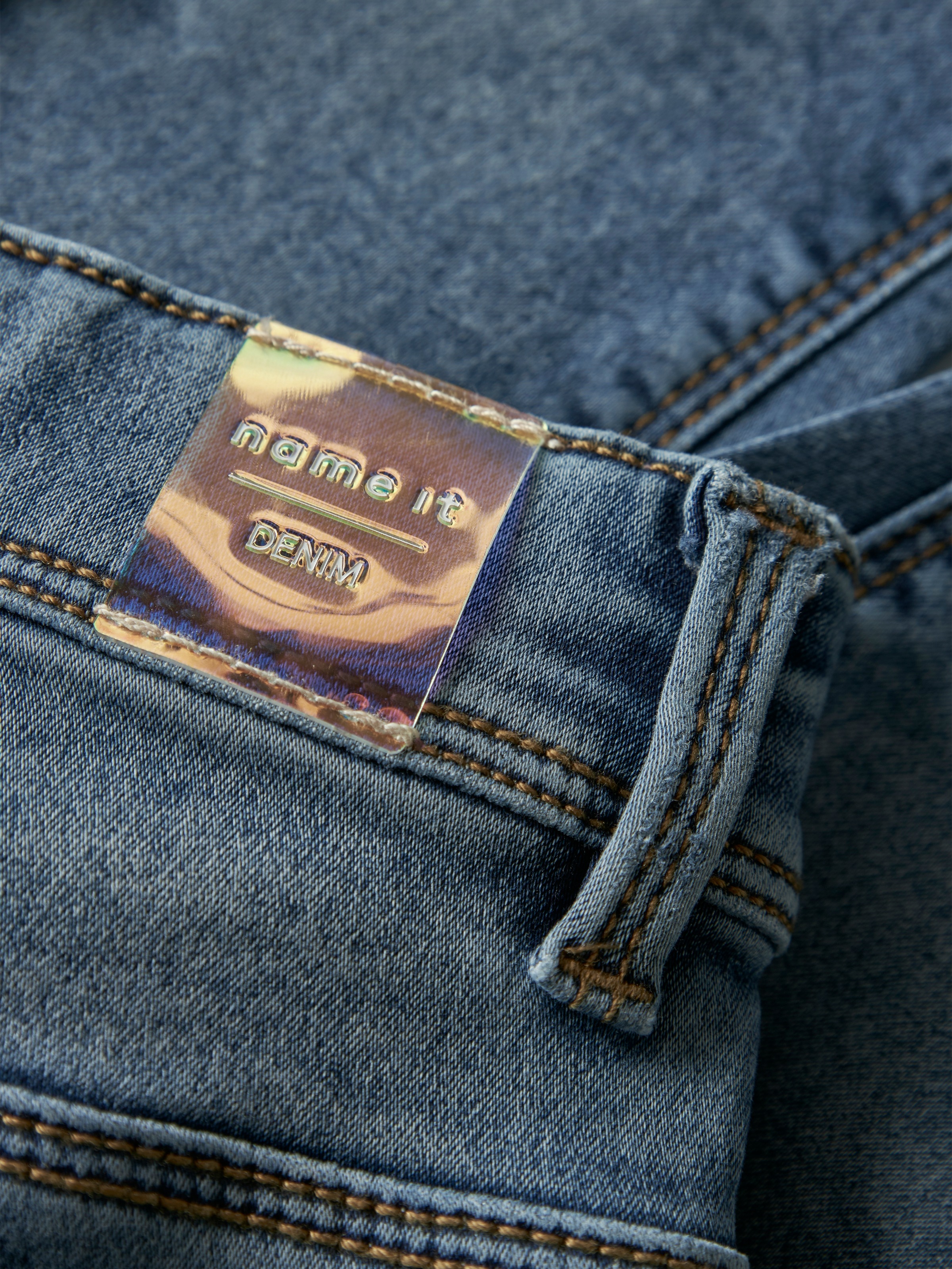 Name It Skinny-fit-Jeans »NMFPOLLY SKINNY JEANS 1842-TH NOOS«
