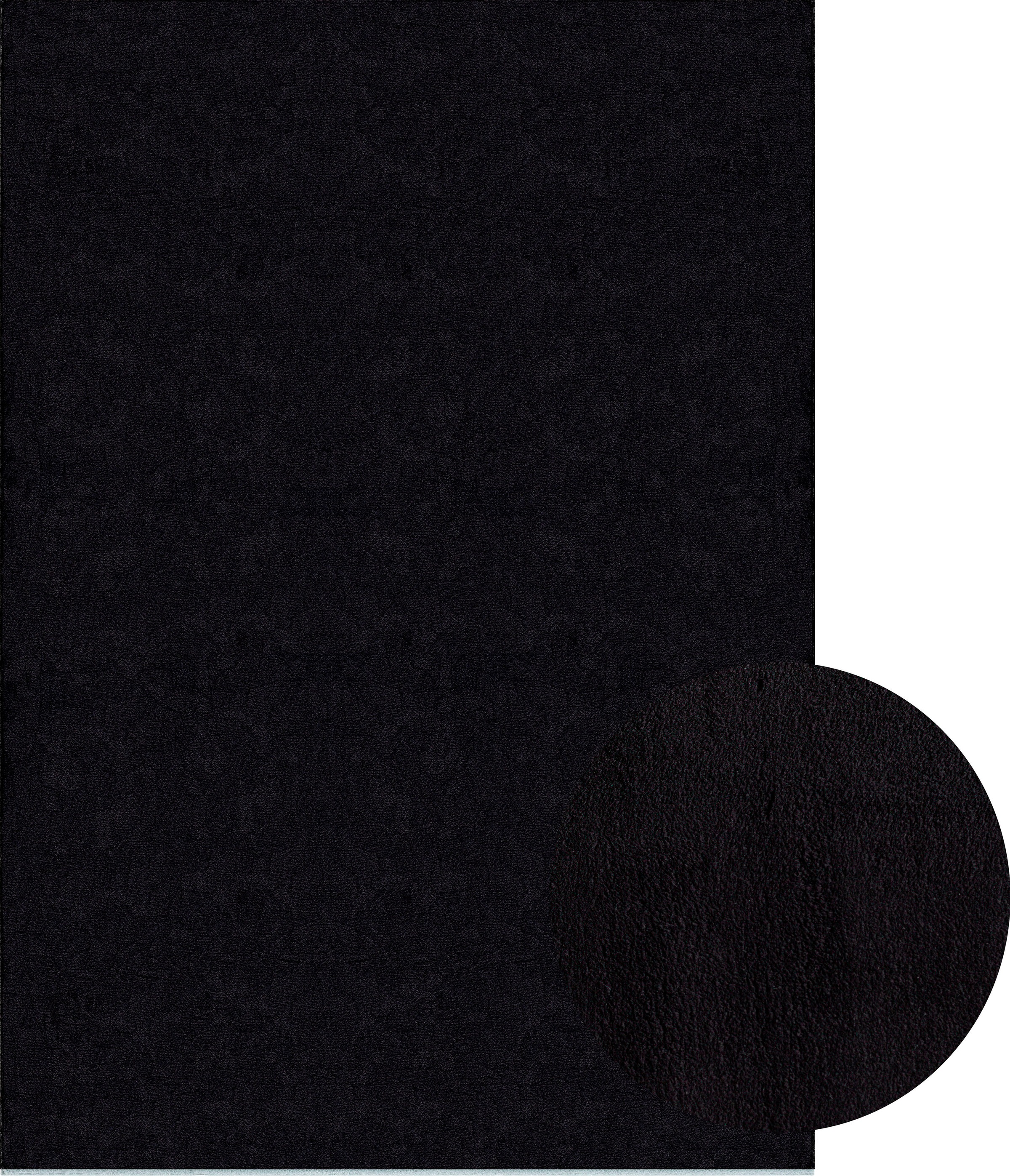 merinos Teppich »Loft 37«, rechteckig, Haptik Kunstfellteppich bei Fell weich und OTTO kuschelig, besonders