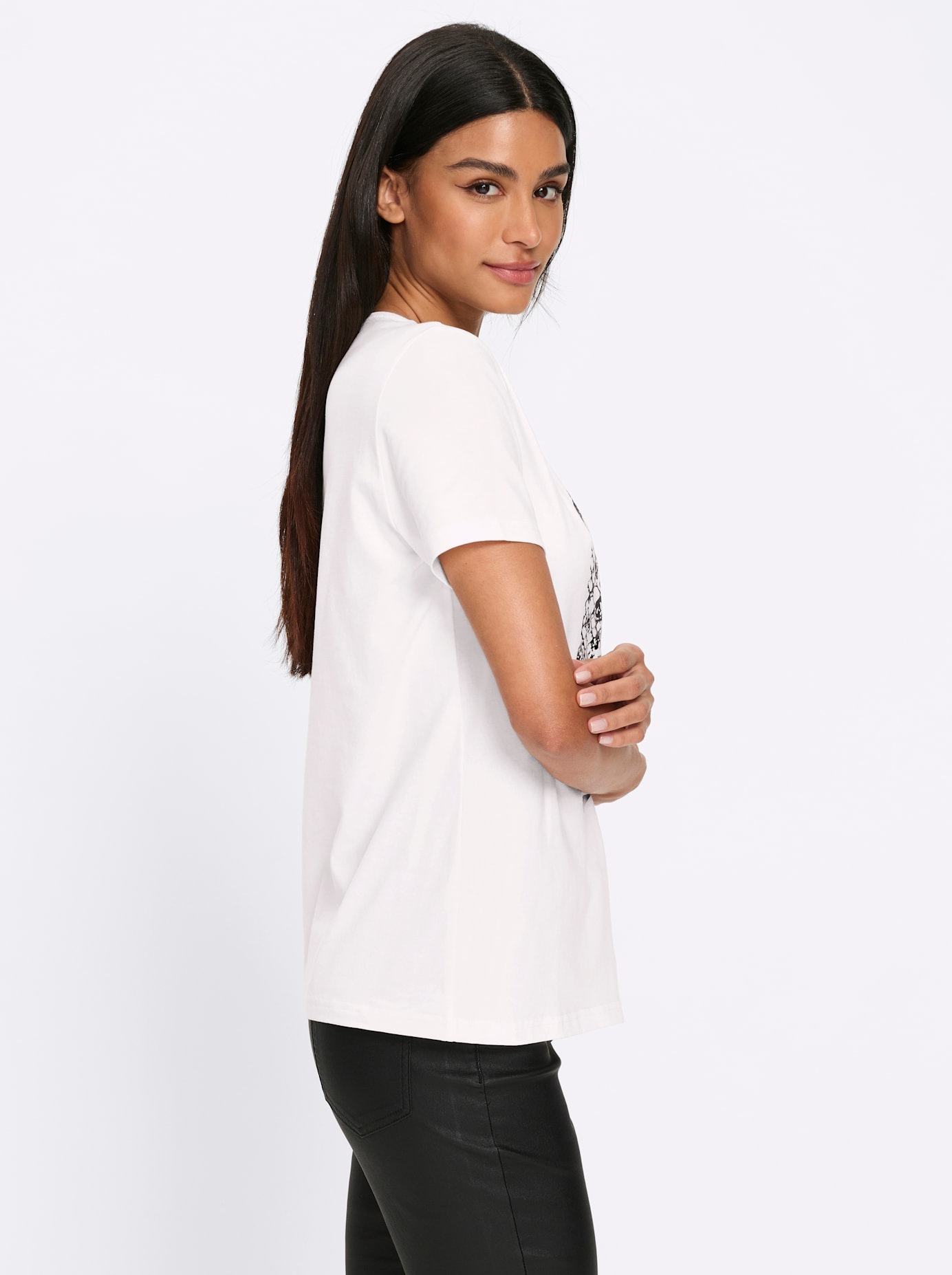 heine T-Shirt »T-Shirt« 1