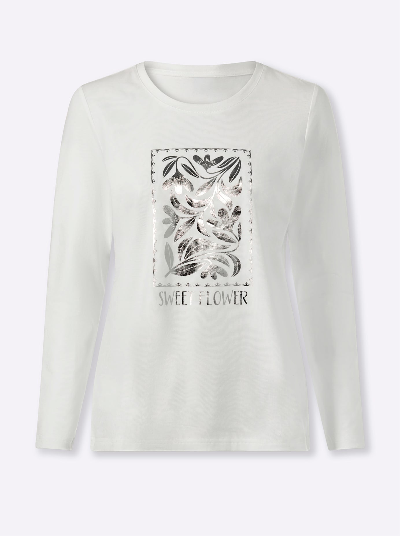 heine Langarmshirt »Shirt« 1
