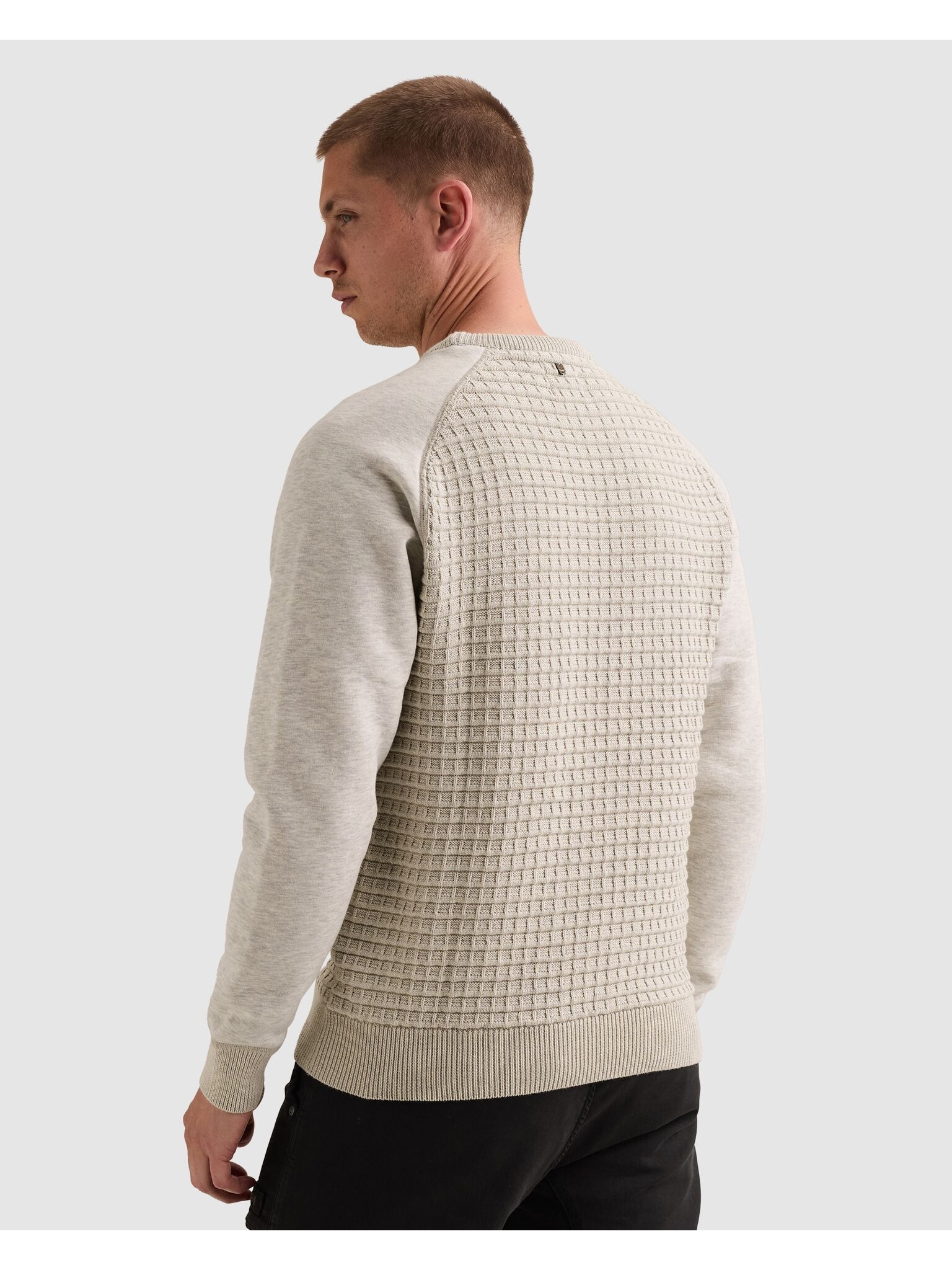 PME LEGEND Sweatshirt , Sweat-/ Strickkombination
