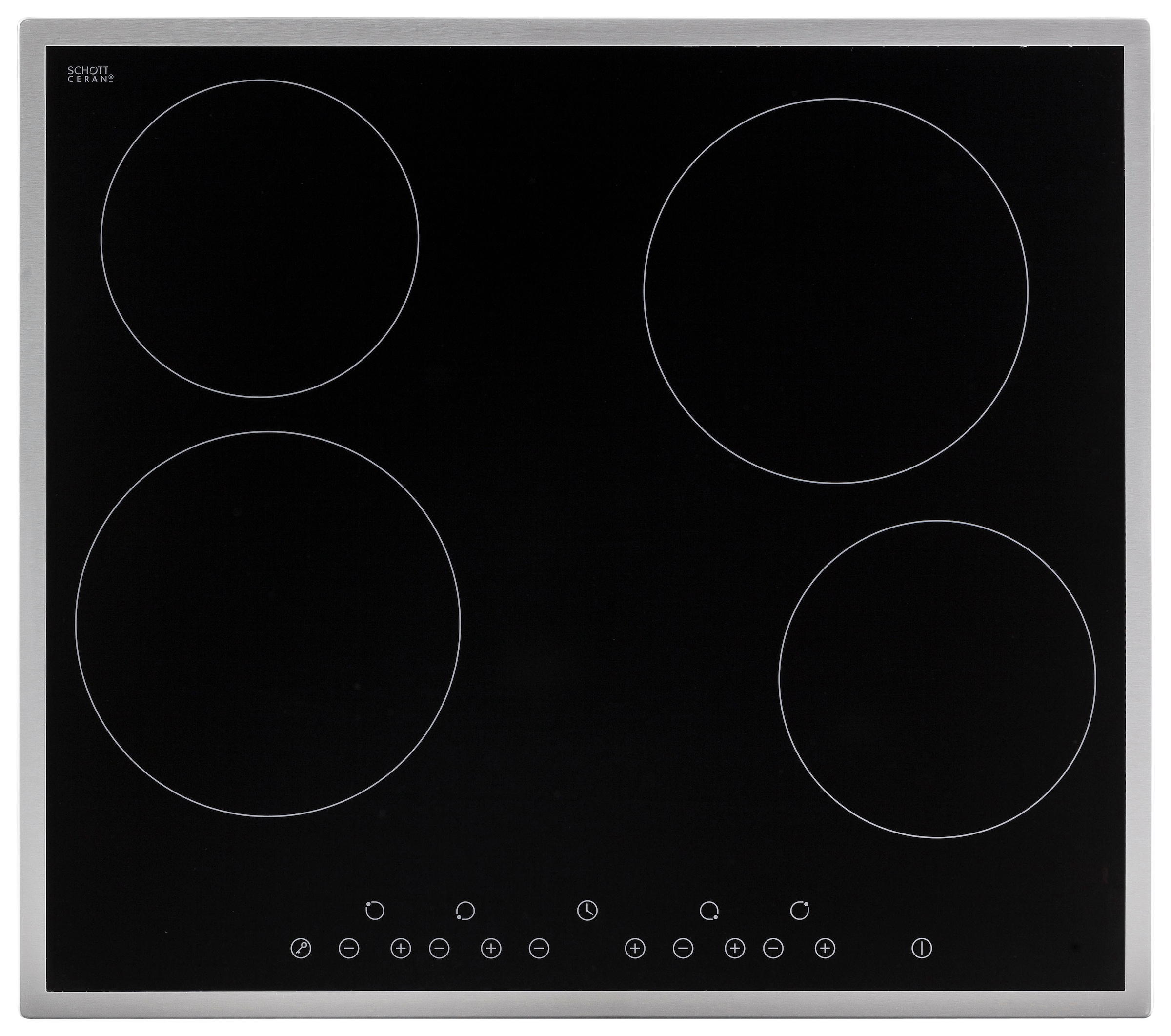 HELD MÖBEL Küchenzeile »Paris«, mit E-Geräten, Breite 290 cm, wahlweise mit  Induktionskochfeld online bei OTTO