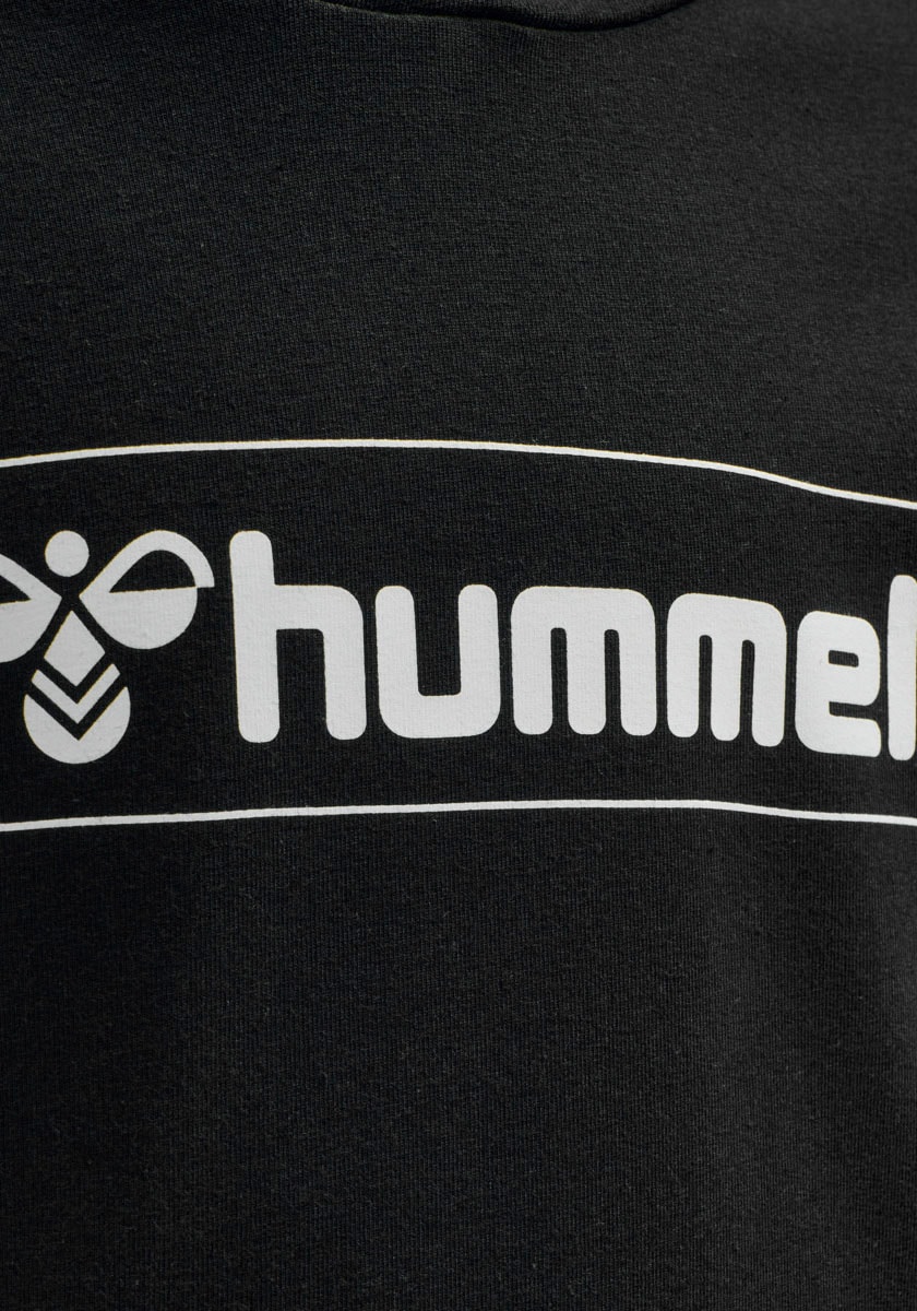 hummel Kapuzensweatshirt »BOX HOODIE - für Kinder«, für Kinder