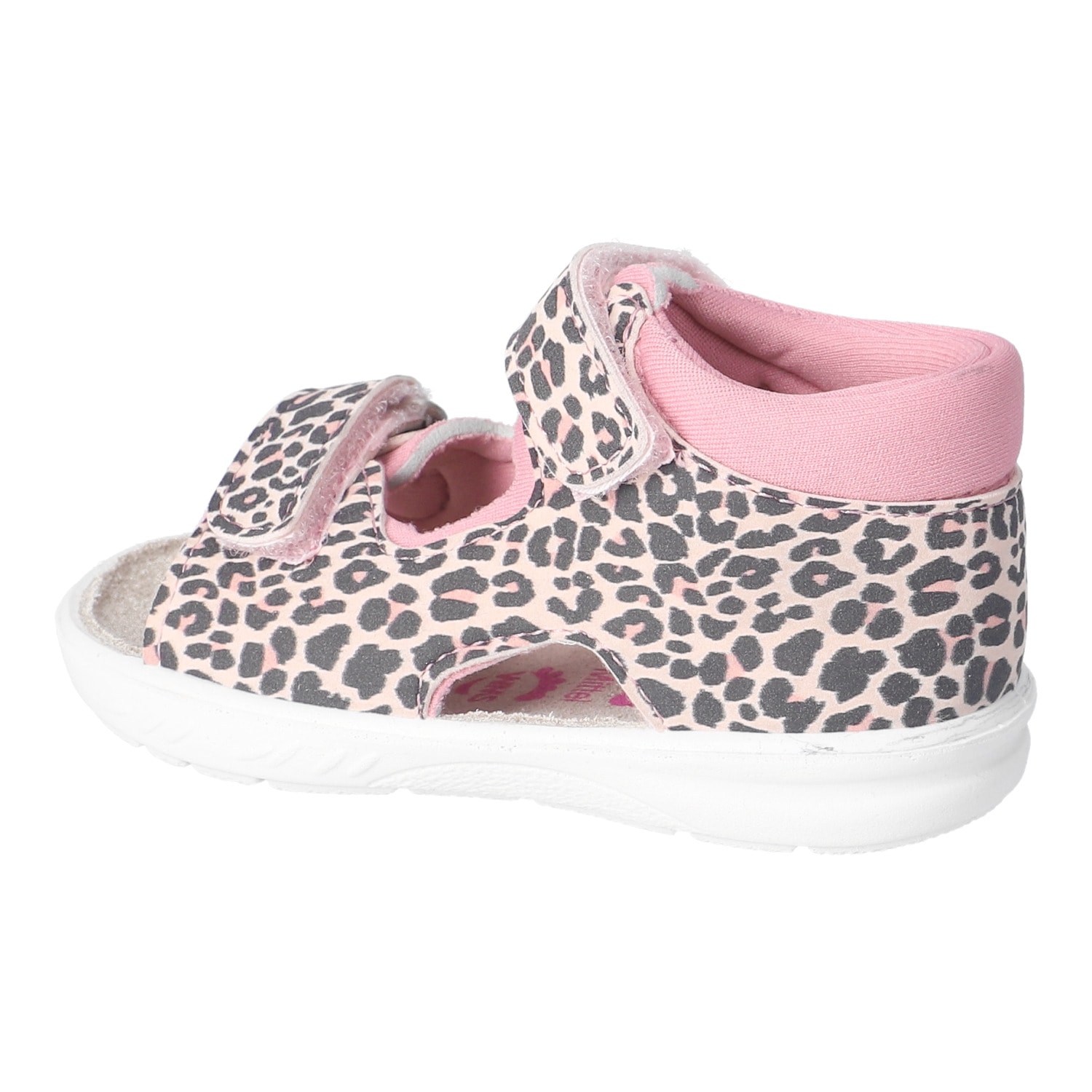 PEPINO by RICOSTA Sandale »Titu WMS: mittel«  Babyschuh, Sommerschuh mit Größenschablone zum Download