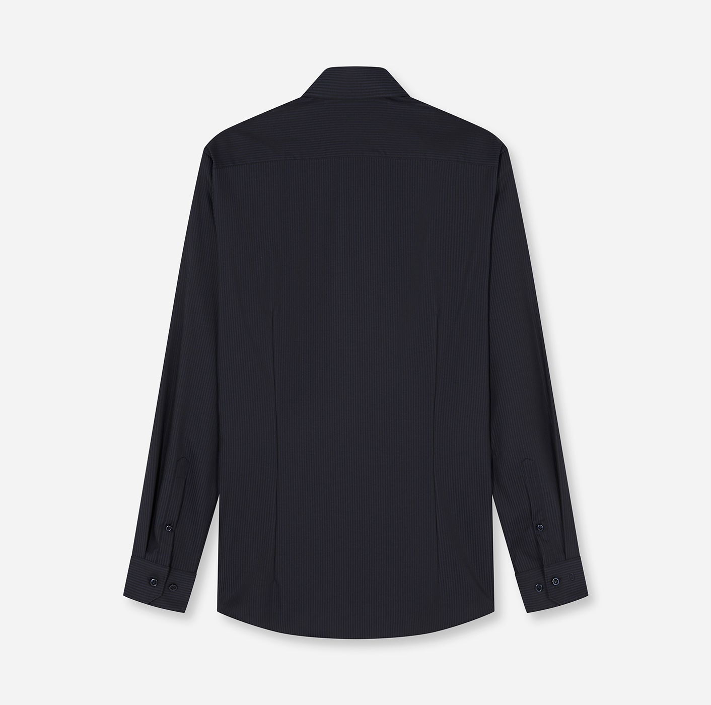 OLYMP Langarmhemd »No. Six« Businesshemd, Royal-Kentkragen, Super Slim