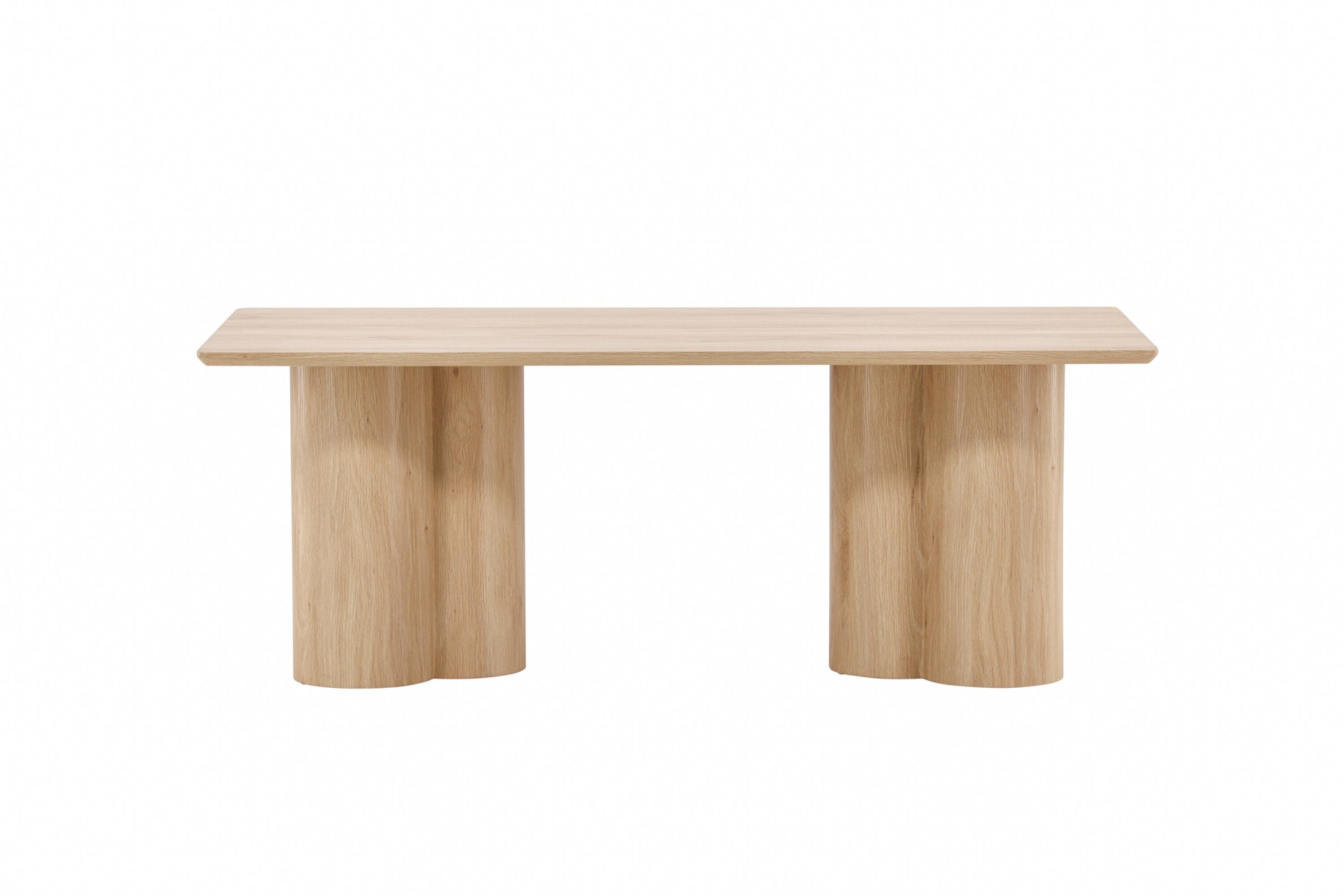 Venture Home Couchtisch »Olivia, rechteckiger Couchtisch, modern & elegant, 120 × 60 cm« Sofatisch, MDF, rechteckig, klare Linien, stilvoll, vielseitig