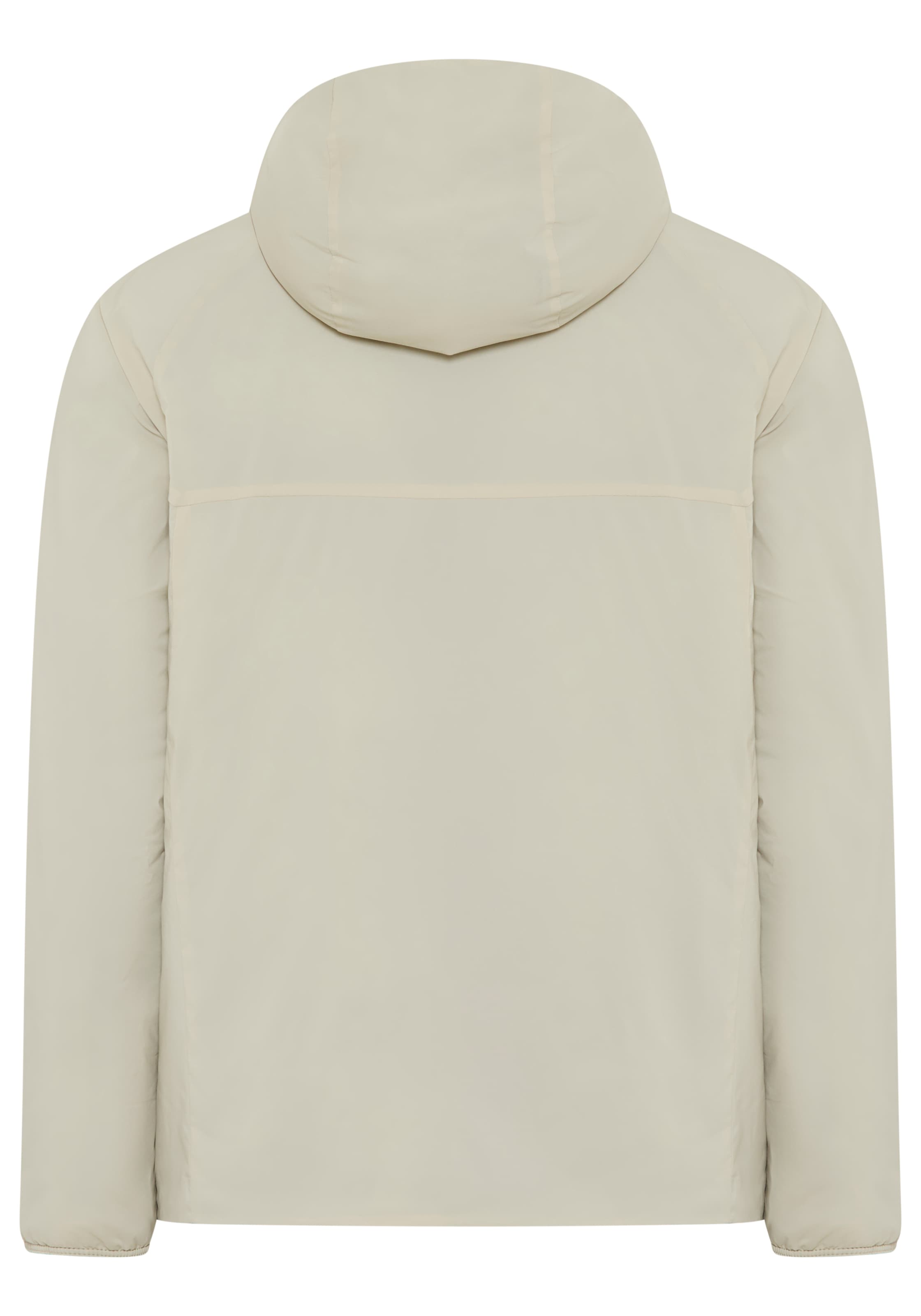 BOSS GREEN Outdoorjacke mit Kapuze leicht wattiert, 4-Wege-Stretch-Qualität, Regular Fit