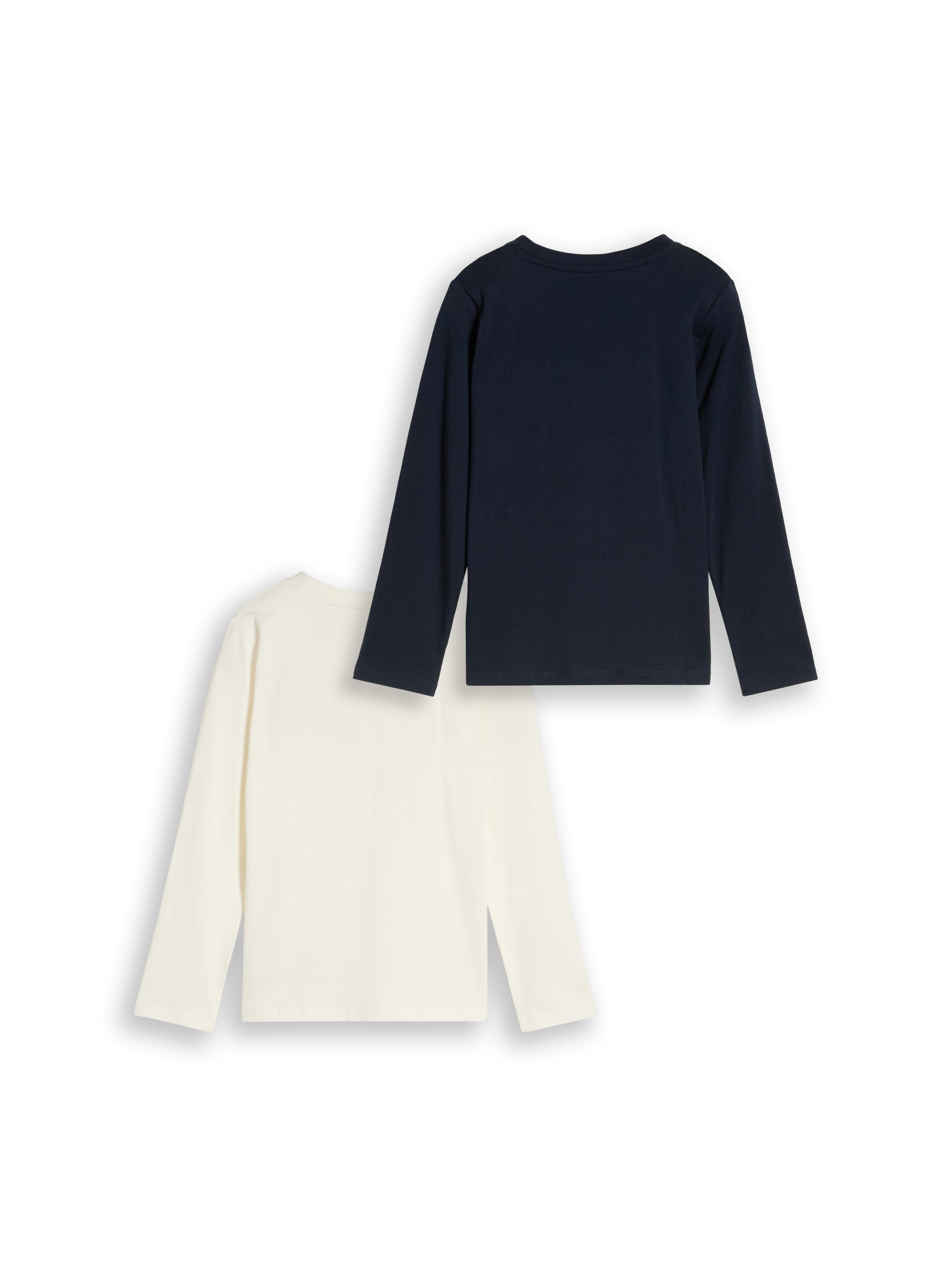 TOM TAILOR Langarmshirt 2er Pack / für Boys