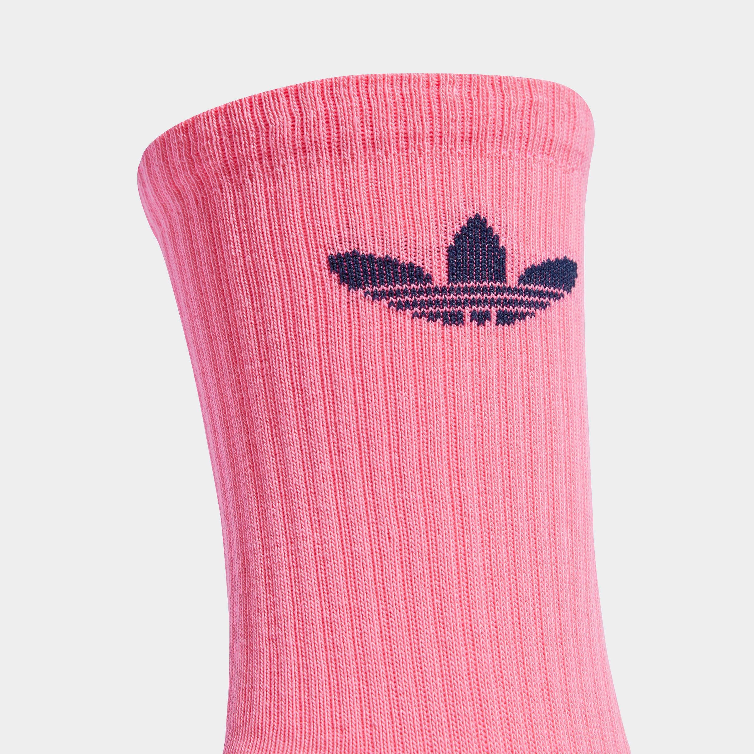 adidas Originals Sportsocken »TR CREW S 6P«, (6 Paar), 6 Pack Socken mit Logo