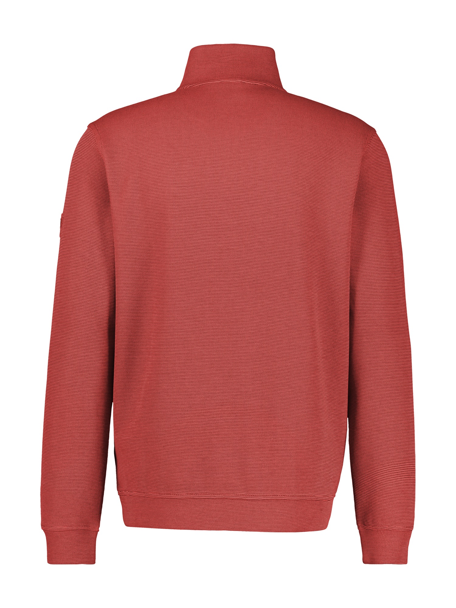 LERROS Sweatshirt »LERROS Herren Sweat-Troyer«