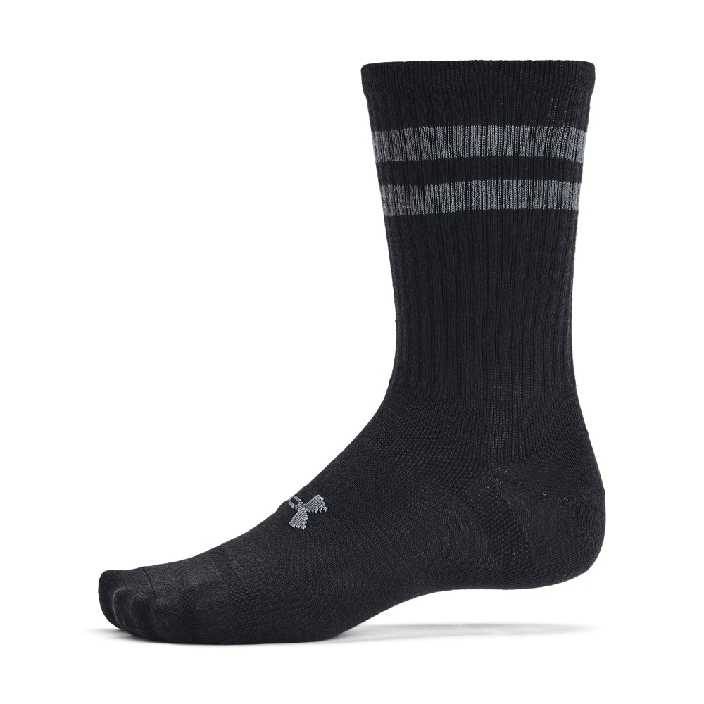 Under Armour® Tennissocken »UA Essential 6pk Crew«, (Packung, 6 Paar)