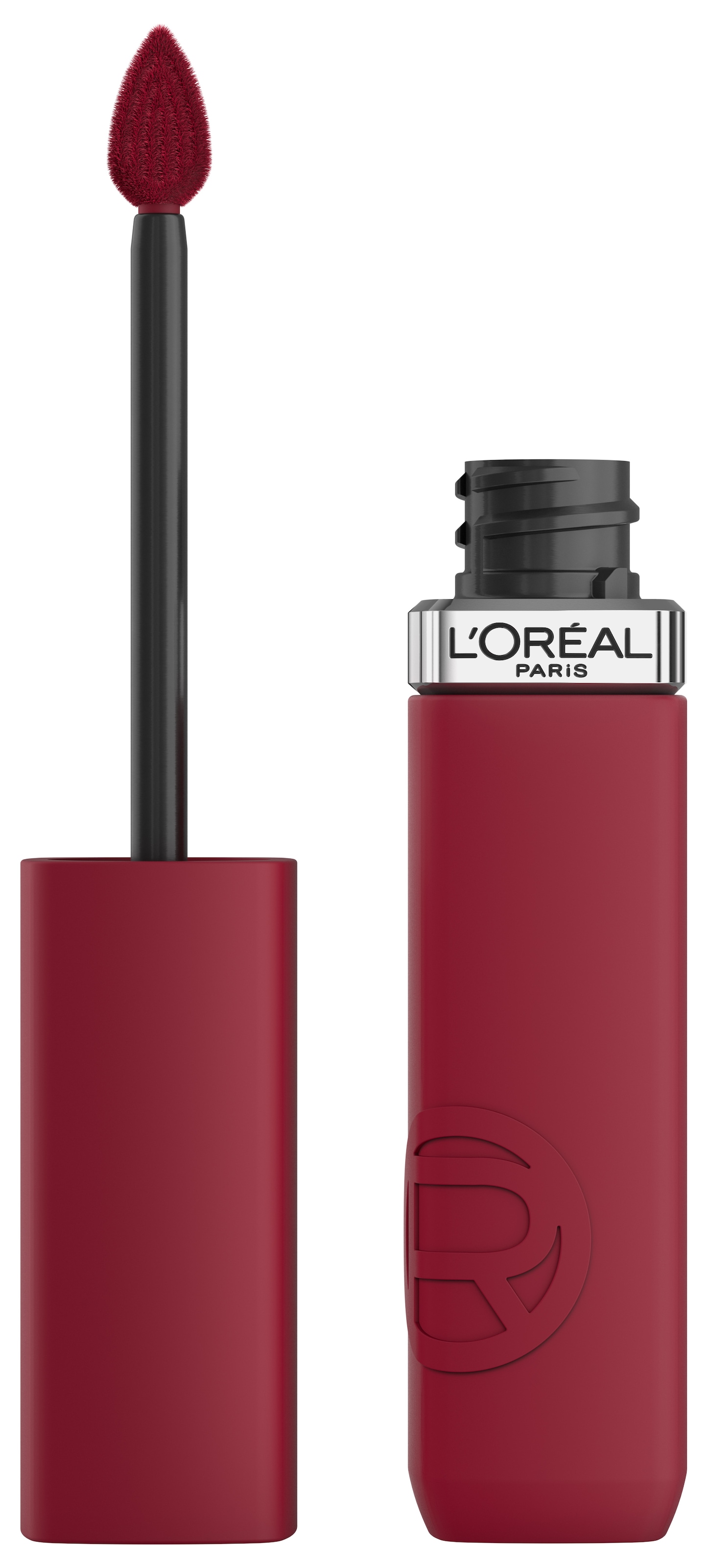 L'ORÉAL PARIS Lippenstift »L'Oréal Paris Infaillible Matte Resistance Nude«, mit natürlichen...