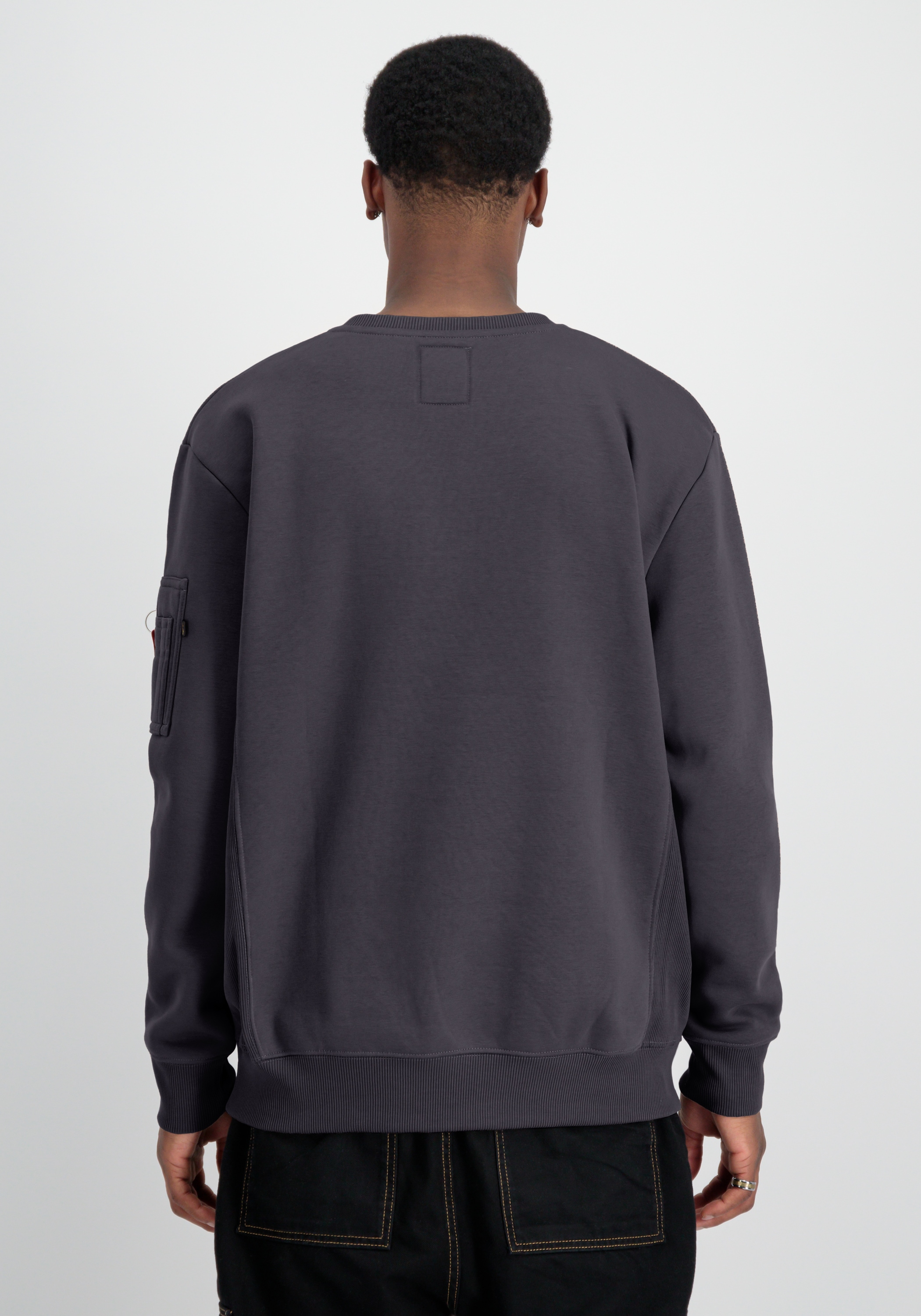 Alpha Industries Sweater »Alpha Industries Men - Sweatshirts X-Fit Label Sweater«