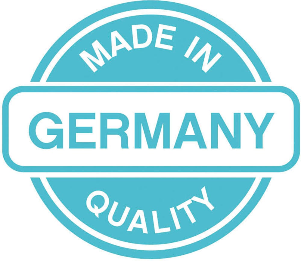 Saphir Badmöbel-Set »Quickset 360 2-teilig, Keramik-Aufsatzbecken mit LED-Spiegel« 4 Stk. tlg.