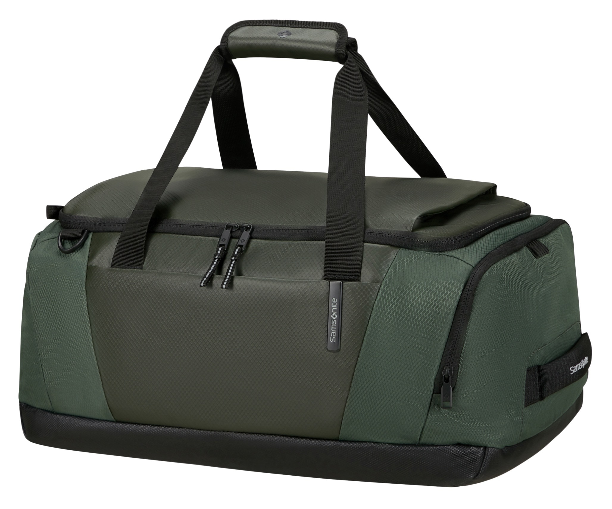 Samsonite Reisetasche »ARMOX« Duffle S personalisierbar als Rucksack tragbar