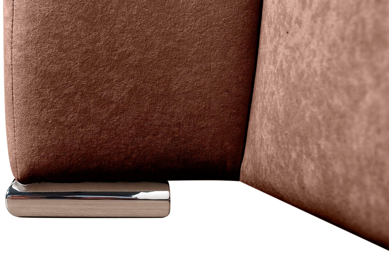 COLLECTION AB Wohnlandschaft »Paola U-Form, Breite 314 cm« Wohnlandschaft,2 Ottomane,Bonnelfederkern,Rückenkissen