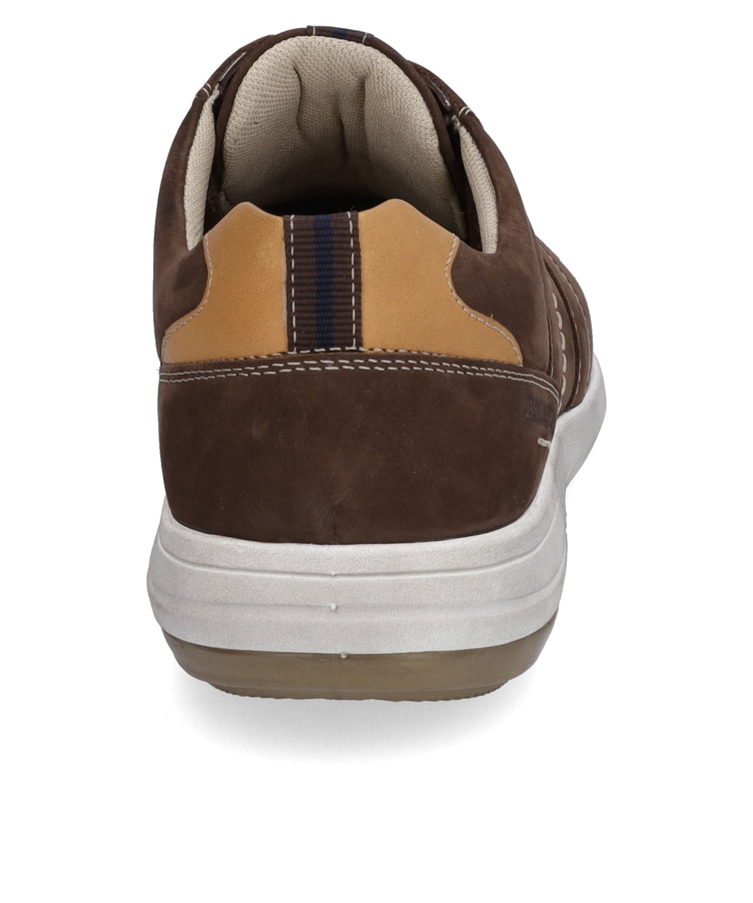 Josef Seibel Schnürschuh »Enrico 28, brandy-kombi«