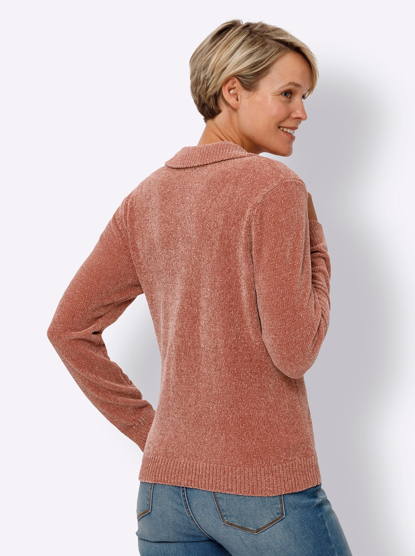 Classic Basics Polokragenpullover »Polopullover«