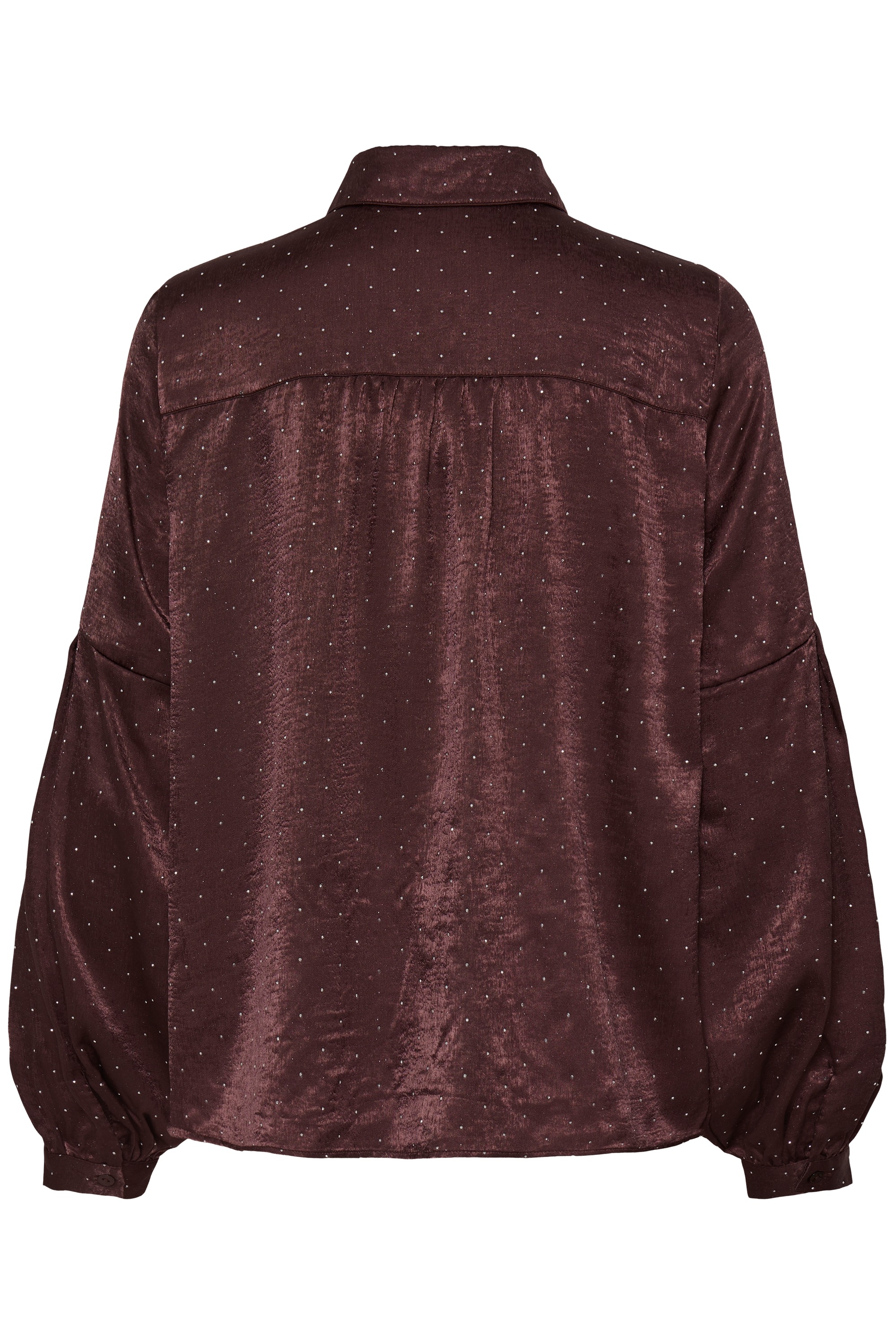 b.young Hemdbluse »Damen Hemd langarm BYHALLE«