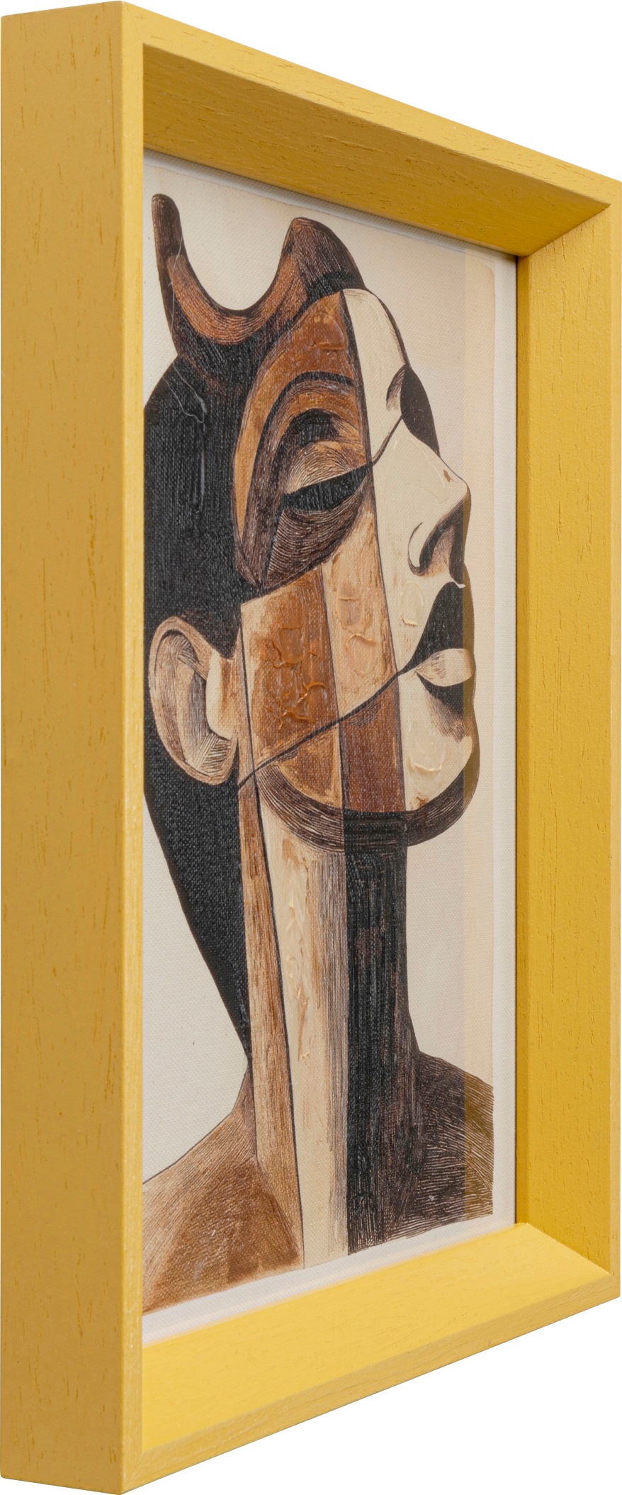 Kare Design Bild mit Rahmen