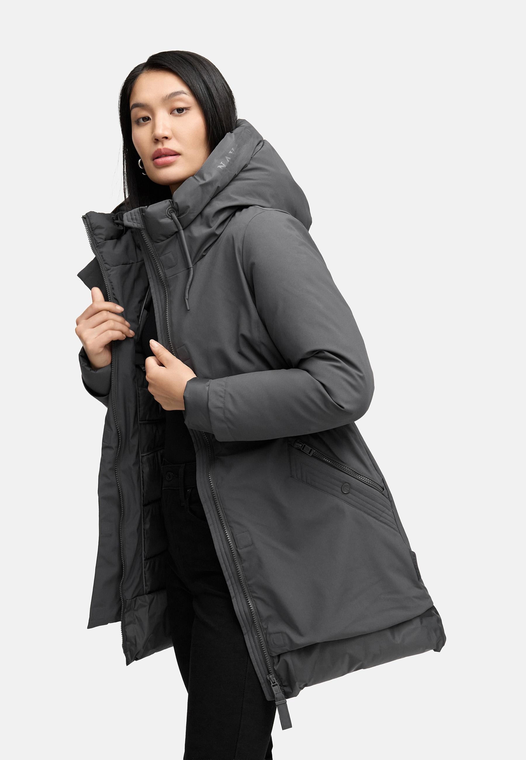 Navahoo Wintermantel »Wintermantel Winterprinzessin 14«