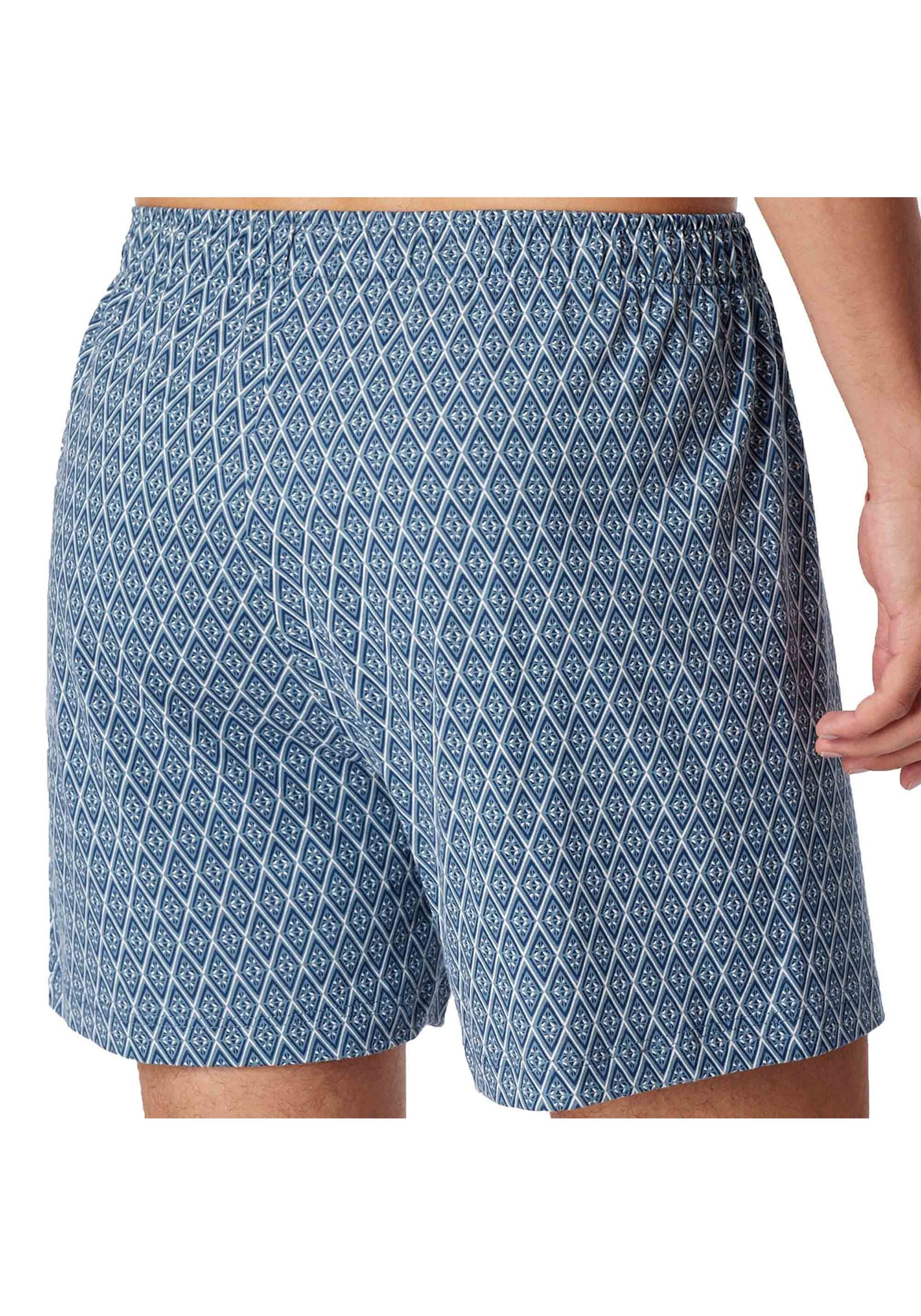 Schiesser Webboxer »Web-Boxershorts 2er Pack«