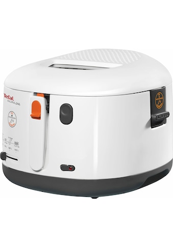 Tefal Fritteuse »FF1631 One Filtra«, 1900 W, Kapazität 1,2 Kg, Clean-Oil-System,... kaufen