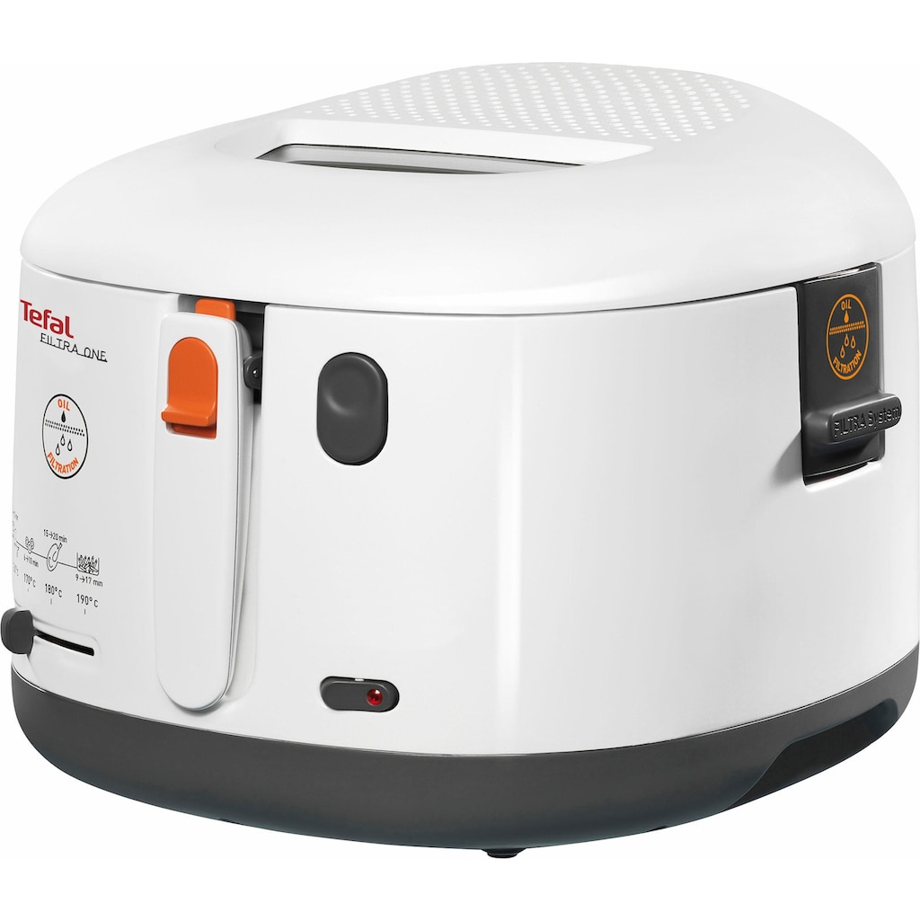 Tefal Fritteuse »Fritteuse FF1631 One Filtra«, 1900 W