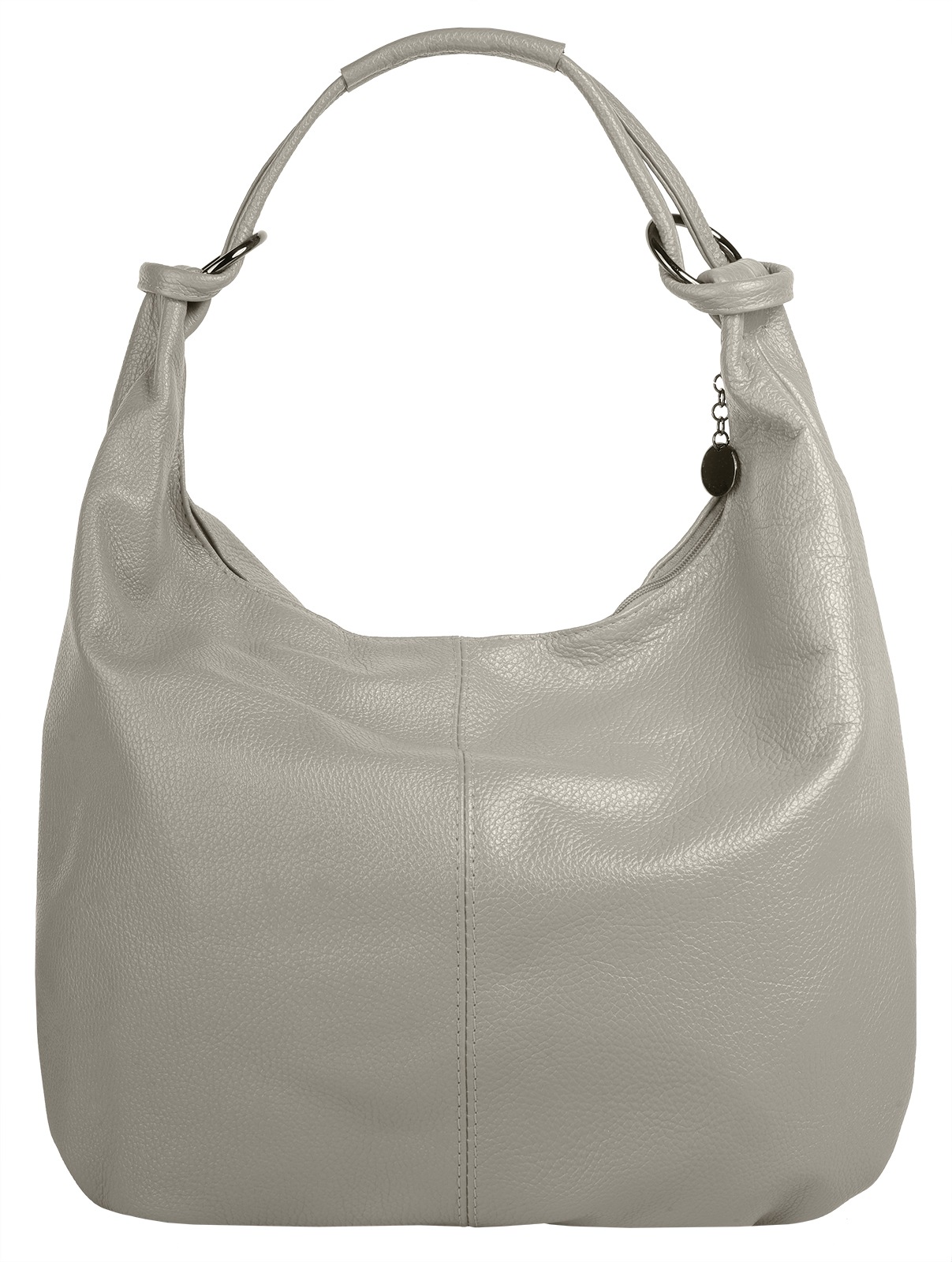 Cluty Shopper, echt Leder, Made in Italy