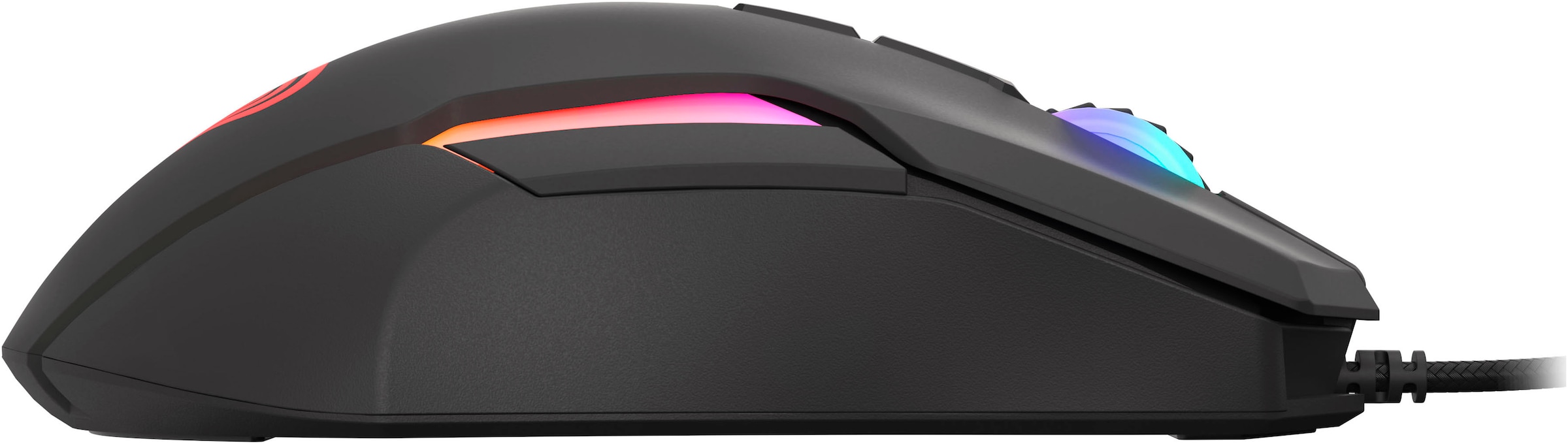 Genesis Gaming-Maus »XENON 220 G2«, kabelgebunden