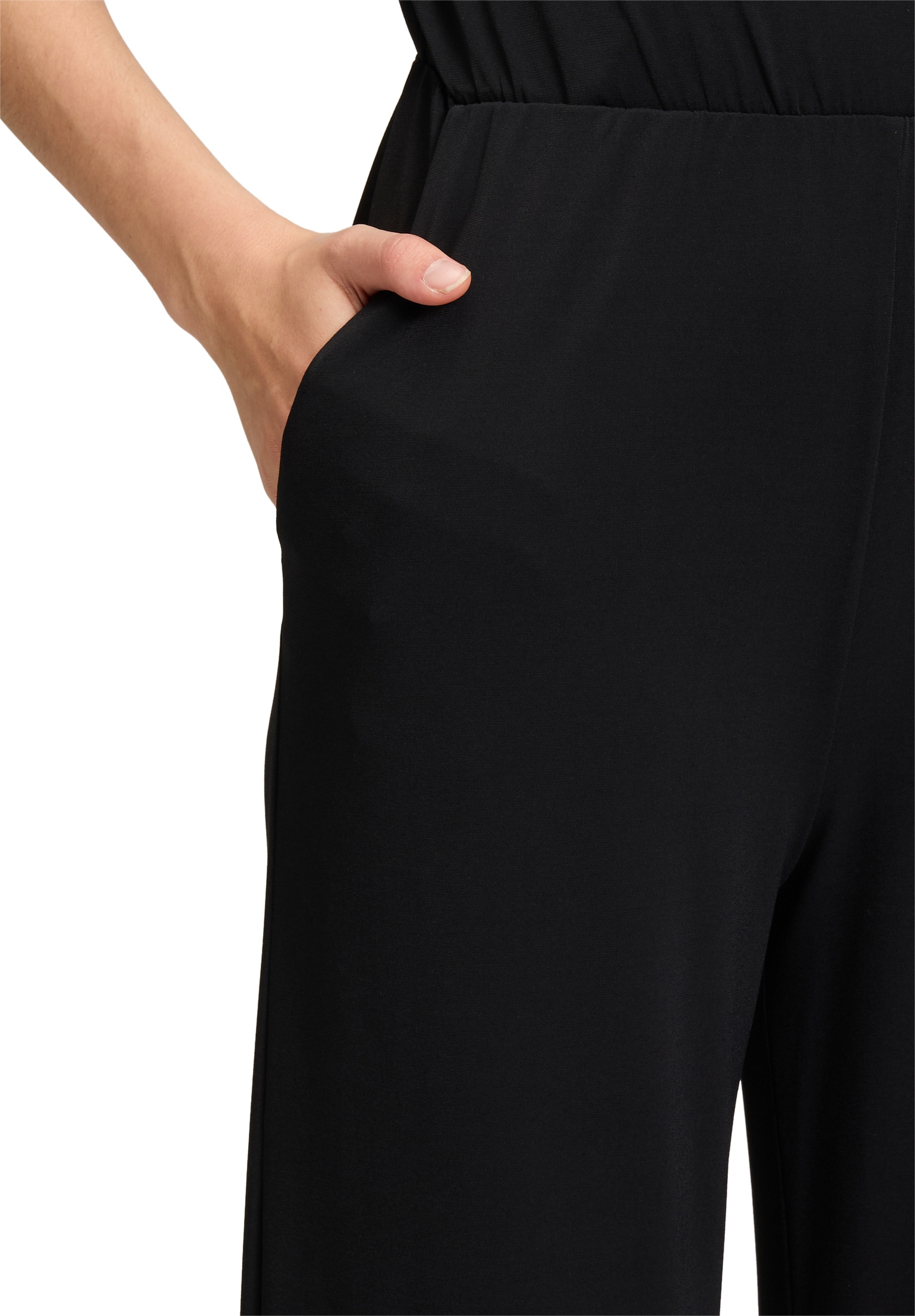 Cartoon Jumpsuit »Jumpsuit mit Bindegürtel«