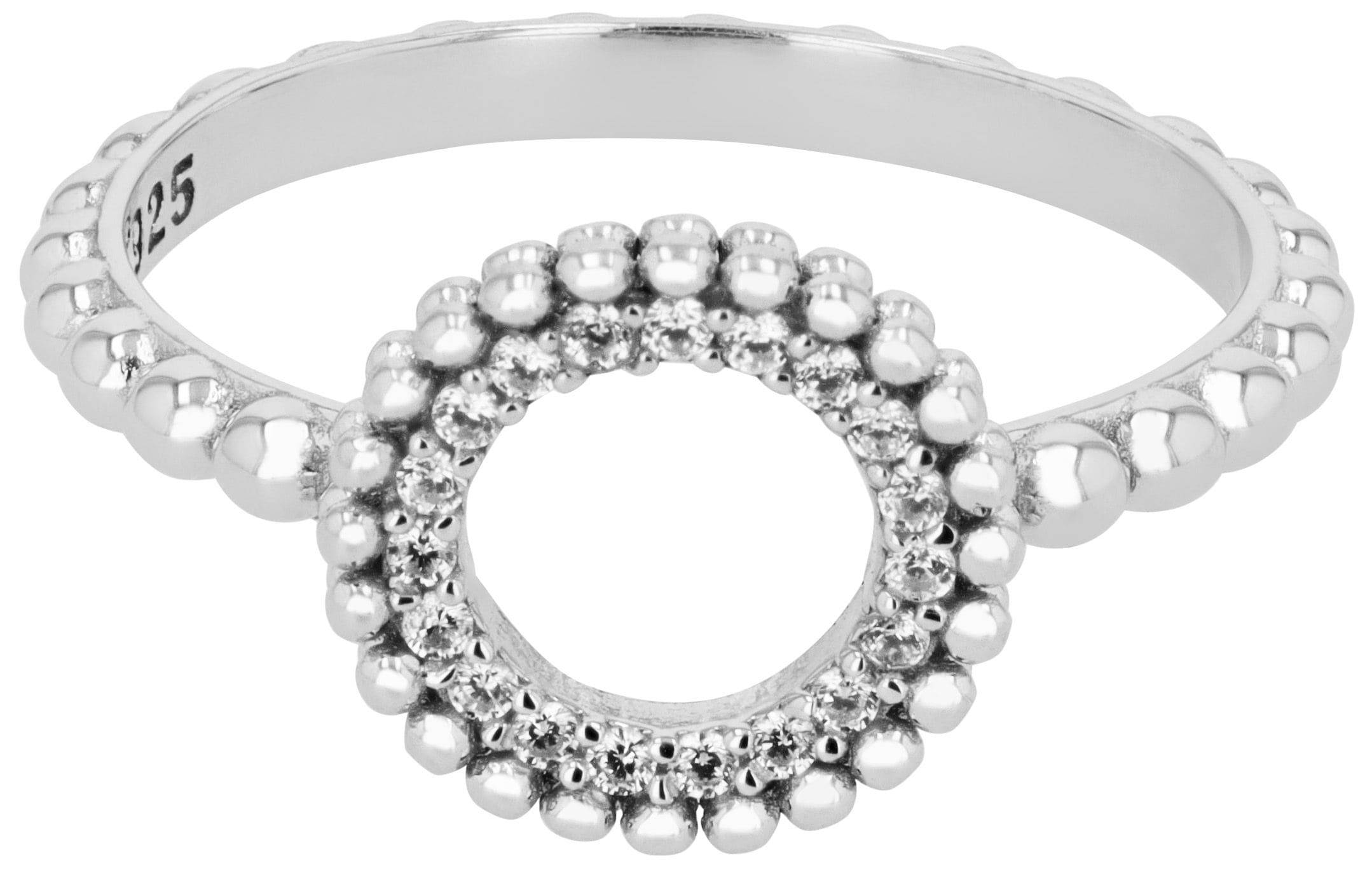 Adelia´s Fingerring »Damen Ring aus 925 Silber«
