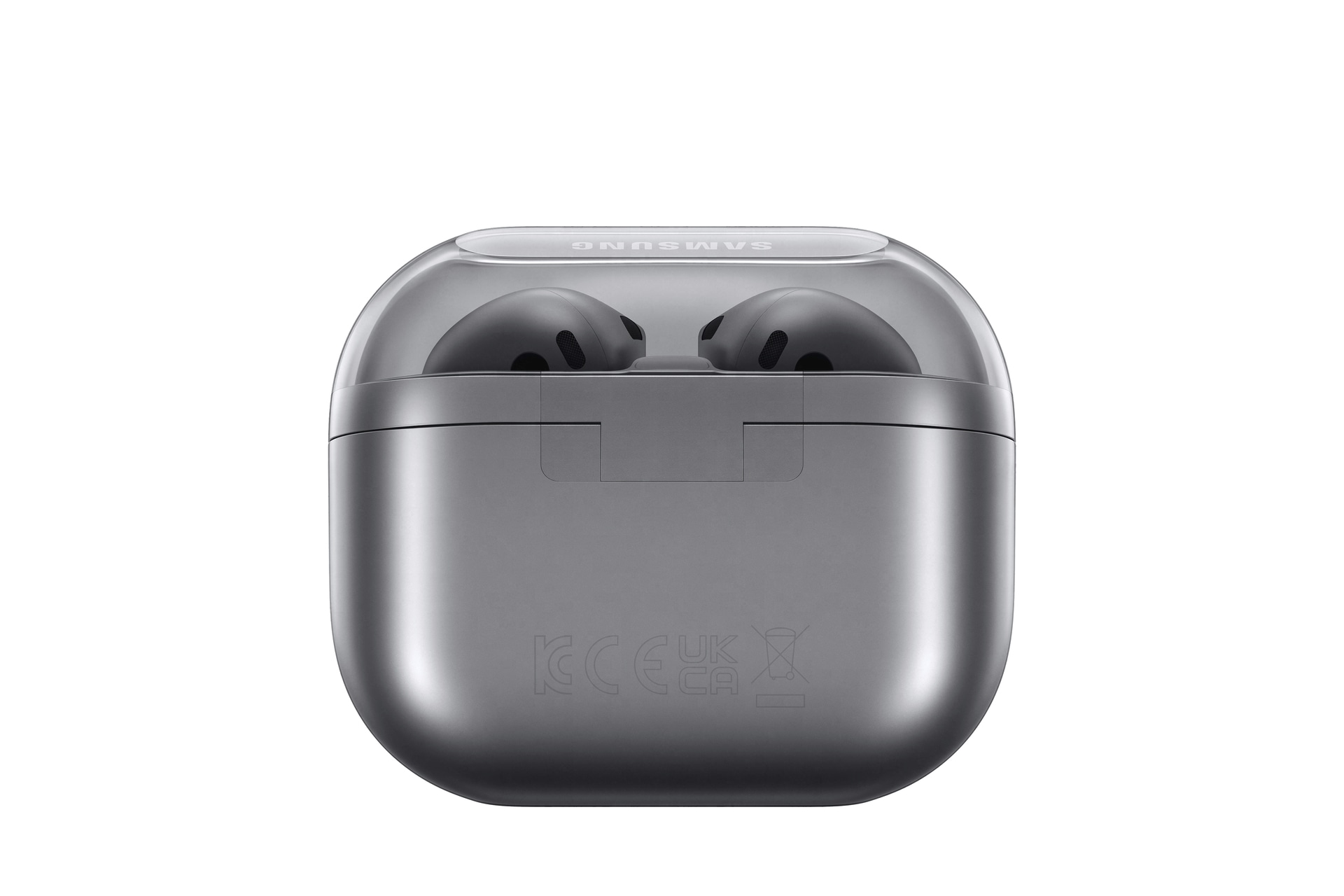 Samsung wireless In-Ear-Kopfhörer »Galaxy Buds3 SM-R530« A2DP Bluetooth Active Noise Cancelling (ANC) 360°-Audio, 24bit Hi-Fi-Sound, IP57